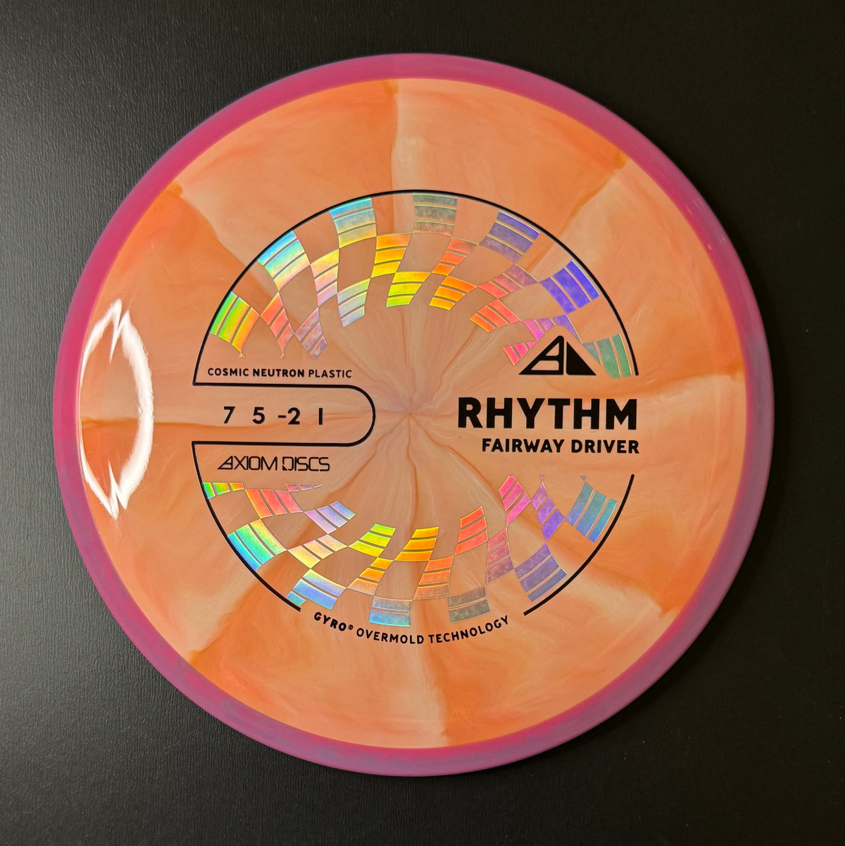 PRE-ORDER Cosmic Neutron Rythym 7/5/-2/1