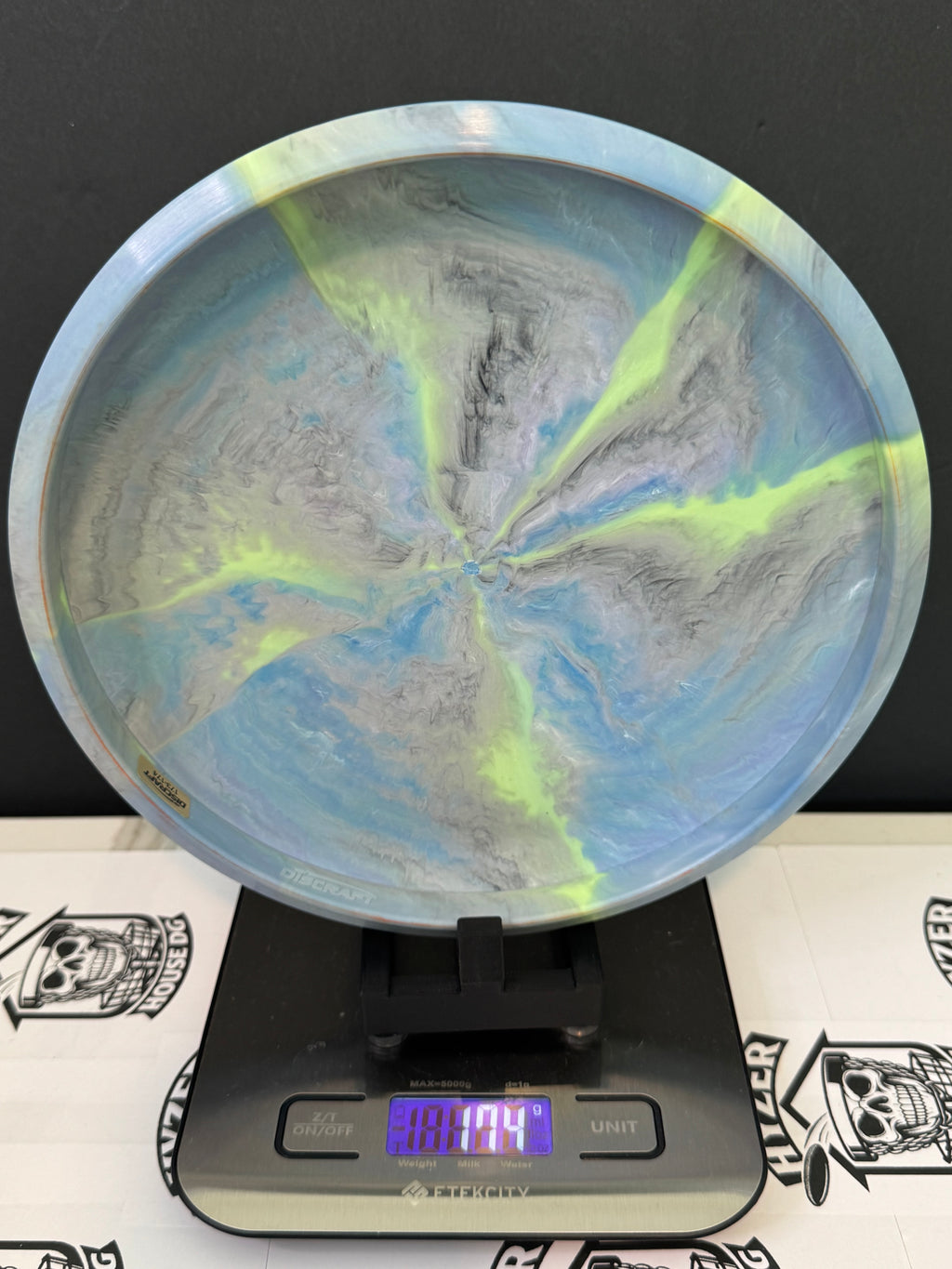 New 2021 LedgeStone tour series APX. 2/2/-1/2. 174g