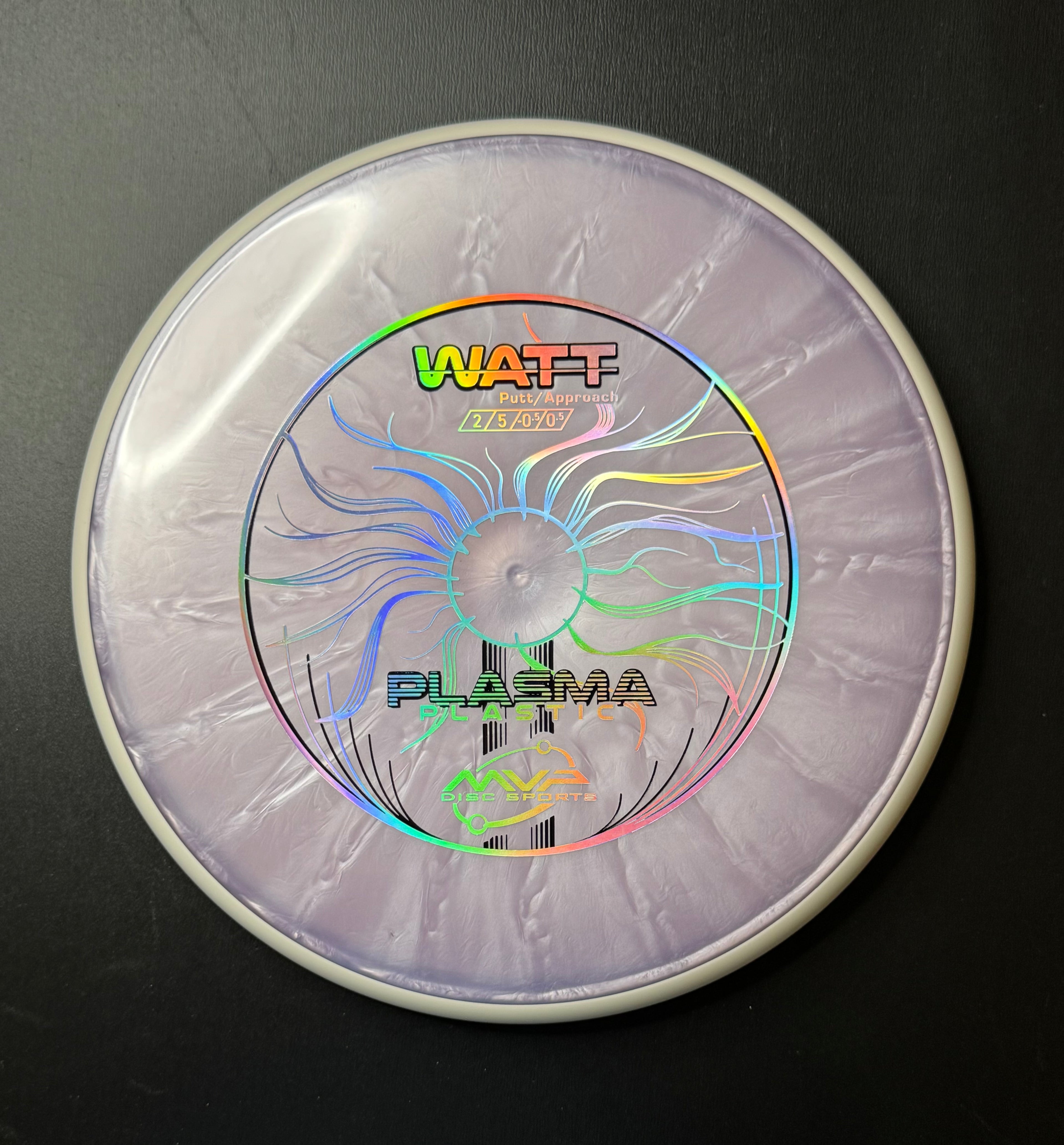 PRE-ORDER Plasma Watt 2/5/-.05/.05