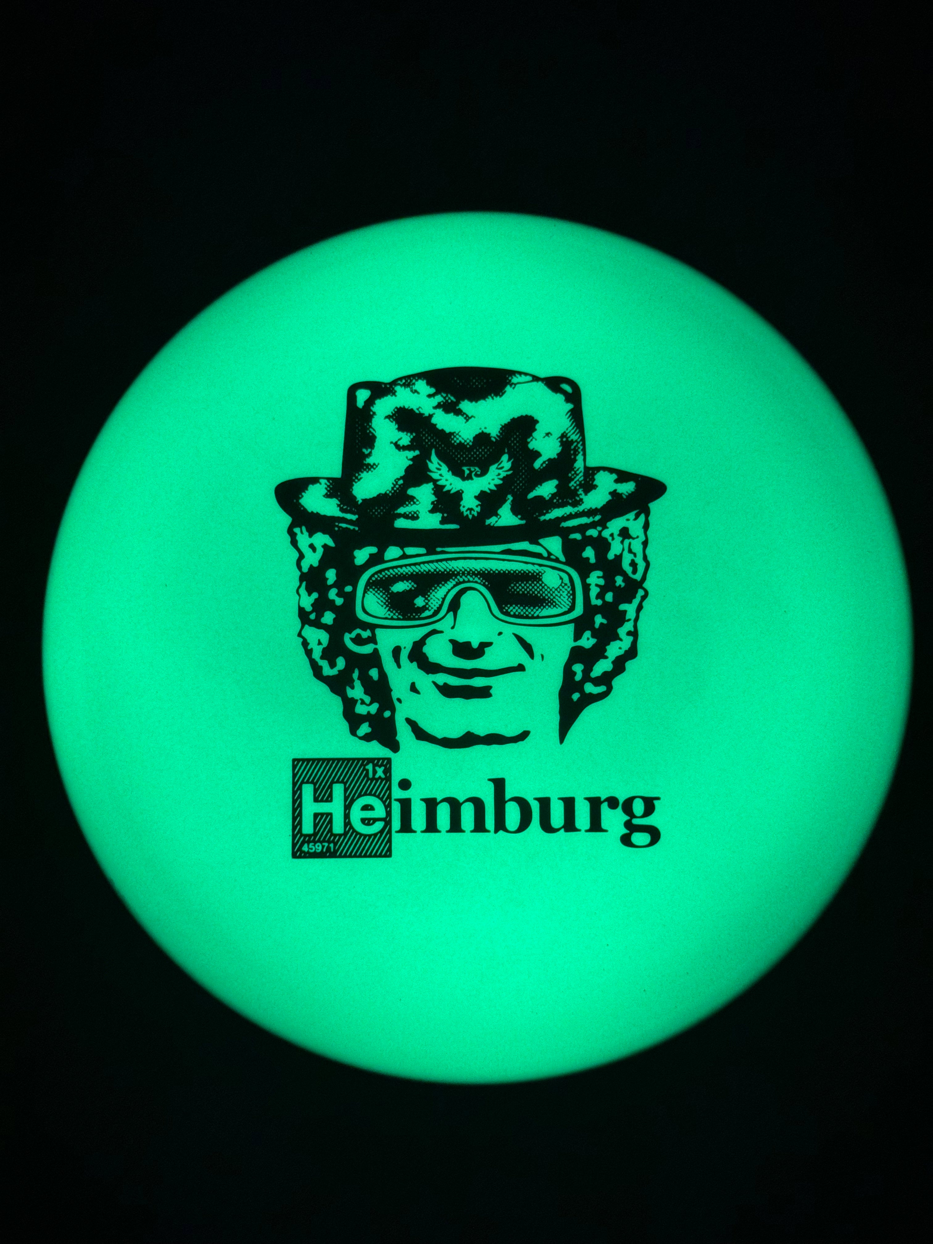 Innova Calvin Heimburg Glow Aviar 2/3/0/1. 175g