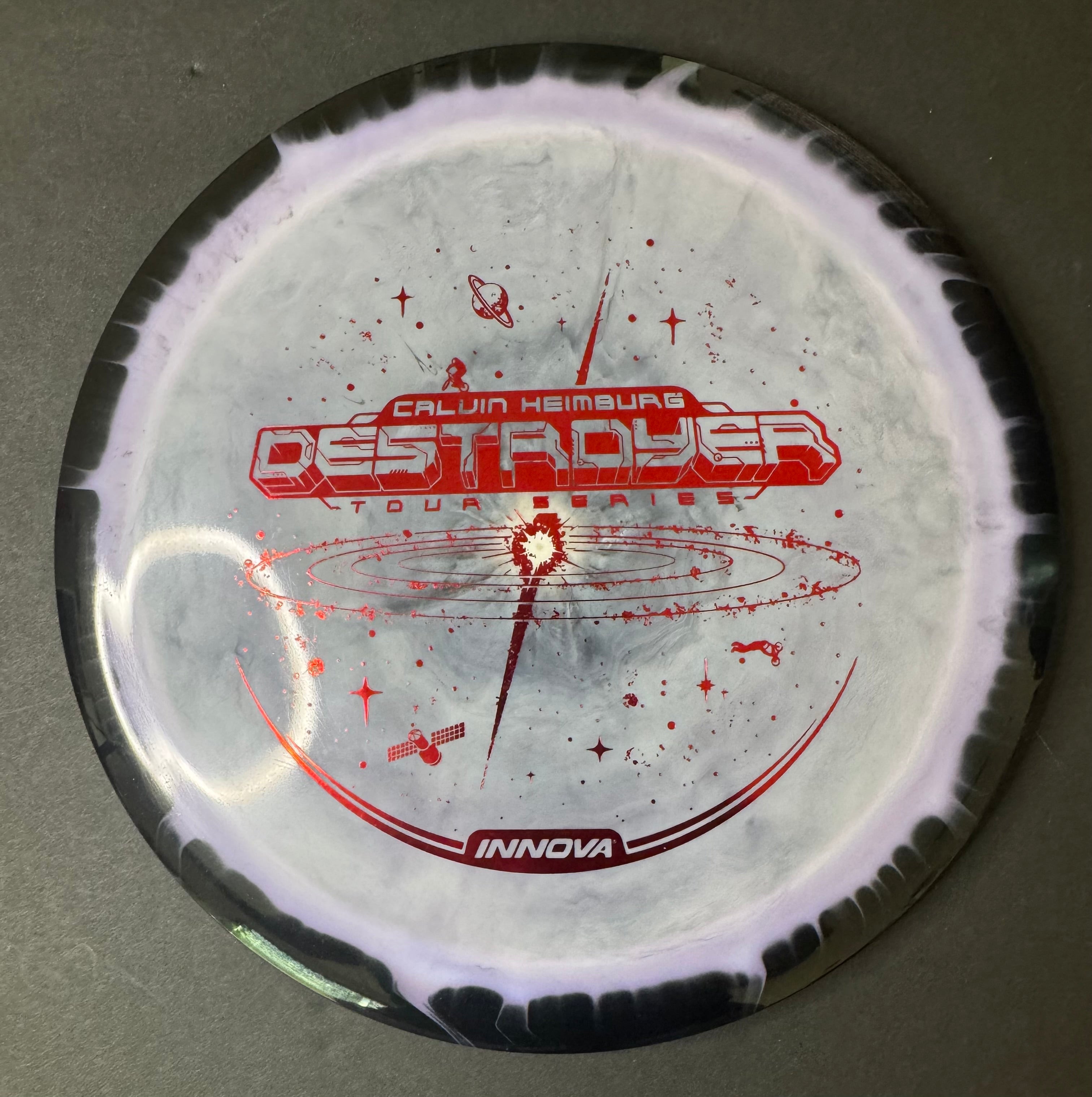 2021 New Calvin Heimburg Tour Series Destroyer 12/5/-1/3. 175g