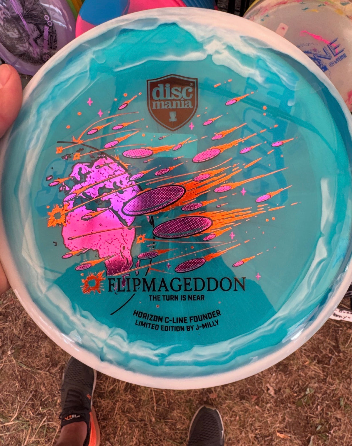 Founder Armageddon