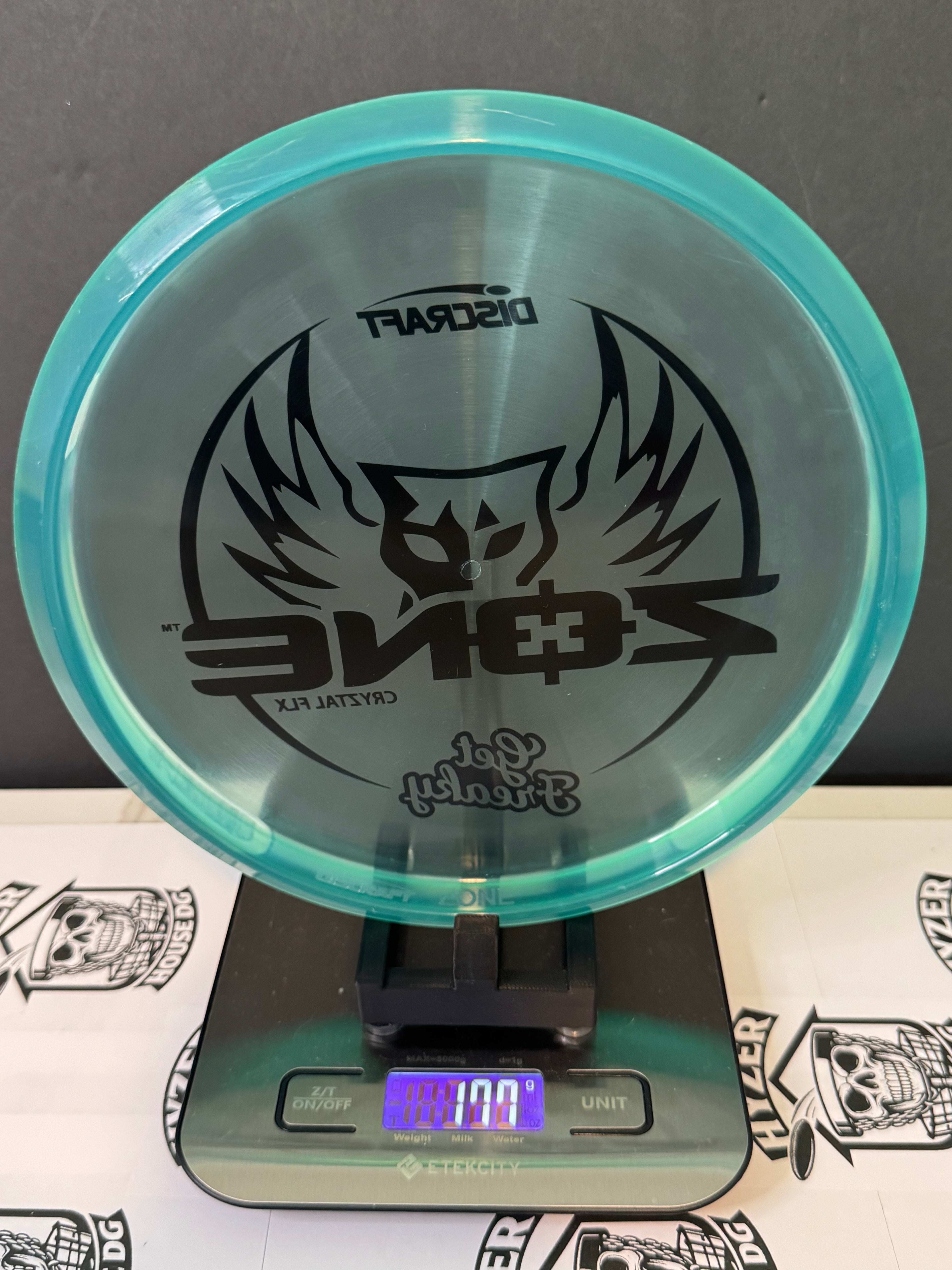 Brody Smith get Freaky Zone 4/3/0/3. 178g Field Tested.