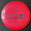 Team Discraft Paul Ulibarri Ledgestone Raptor 9/4/0/3