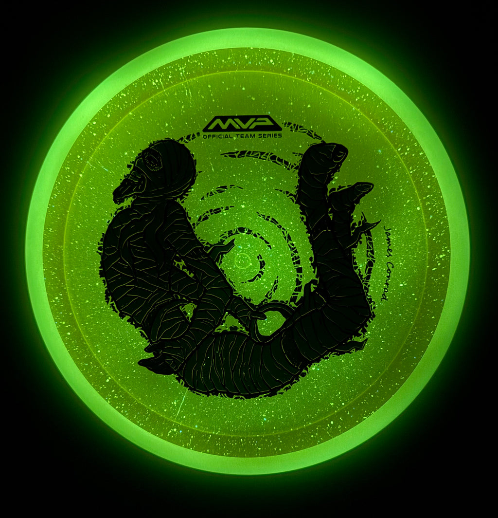 PRE-ORDER. MVP Particle Proton Trail - James Conrad Halloween Team Series