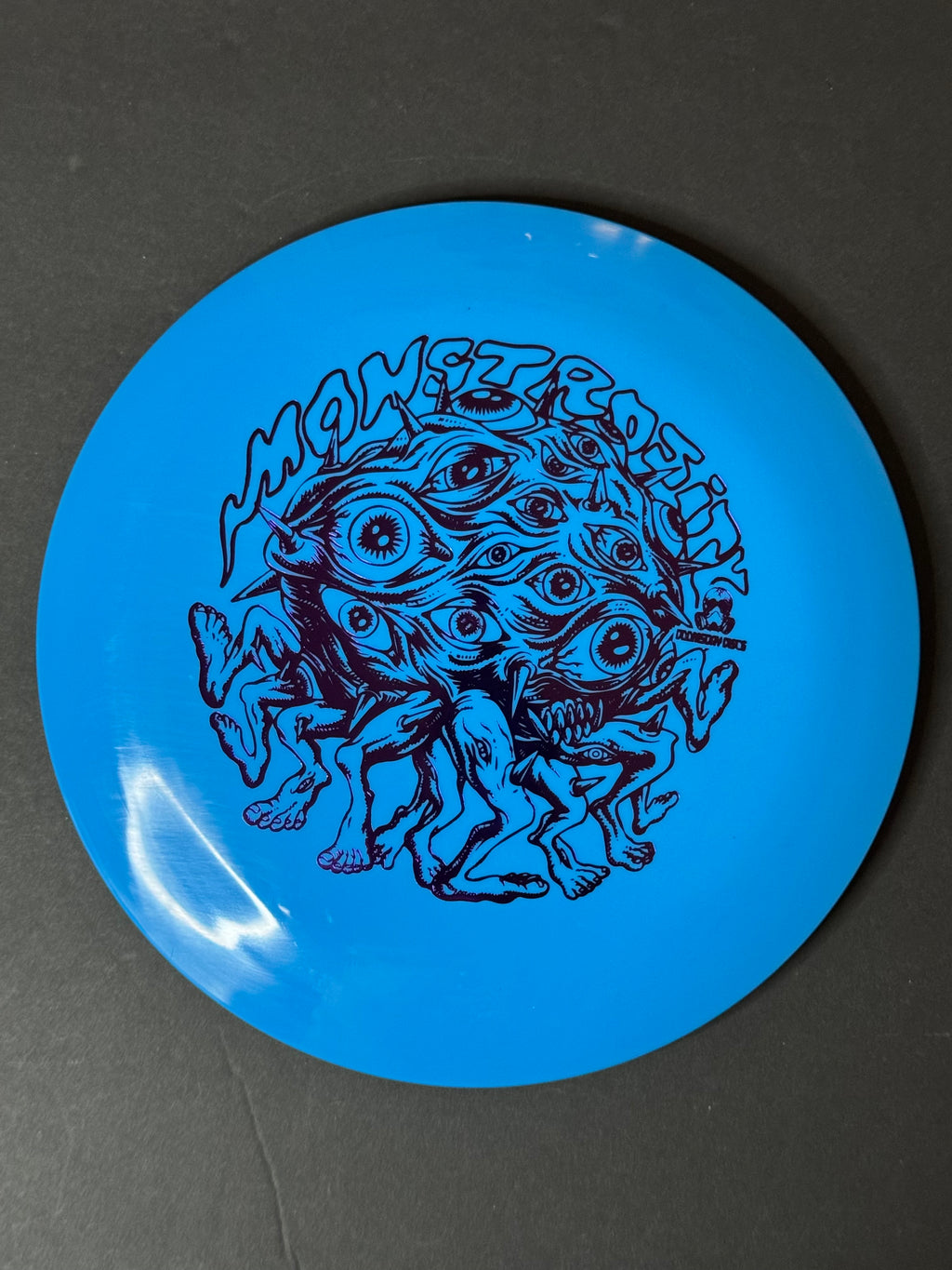 Doomsday Monstrosity X-Out. New. 180-183g