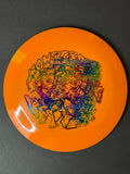 Doomsday Monstrosity X-Out. New. 180-183g