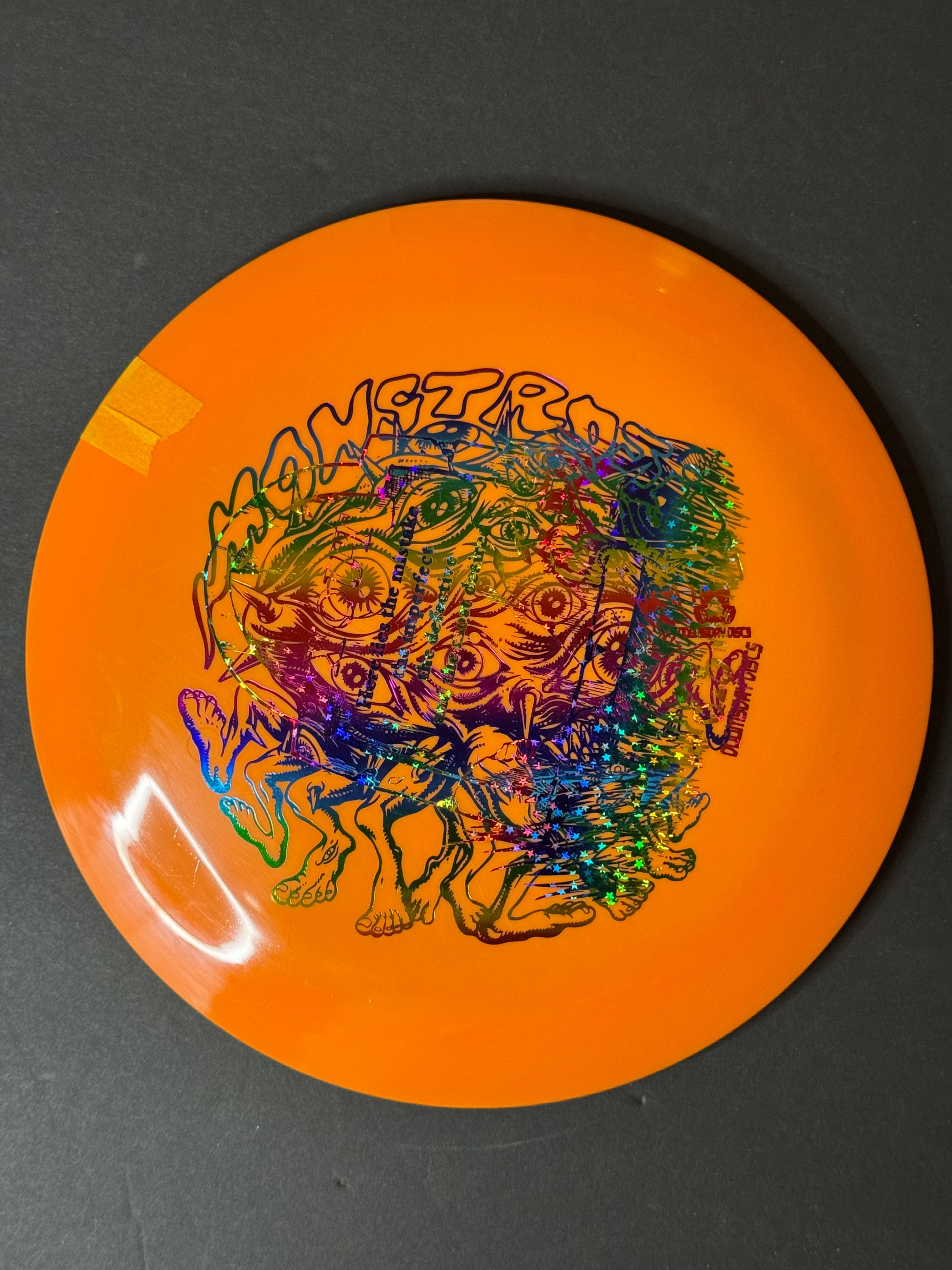 Doomsday Monstrosity X-Out. New. 180-183g