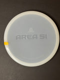 Doomsday Area 51 Radioactive Glow Bologna. 173g