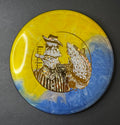 Mint Discs Dyed Sublime Mobster Lobster 5/5/-3/1. 178g