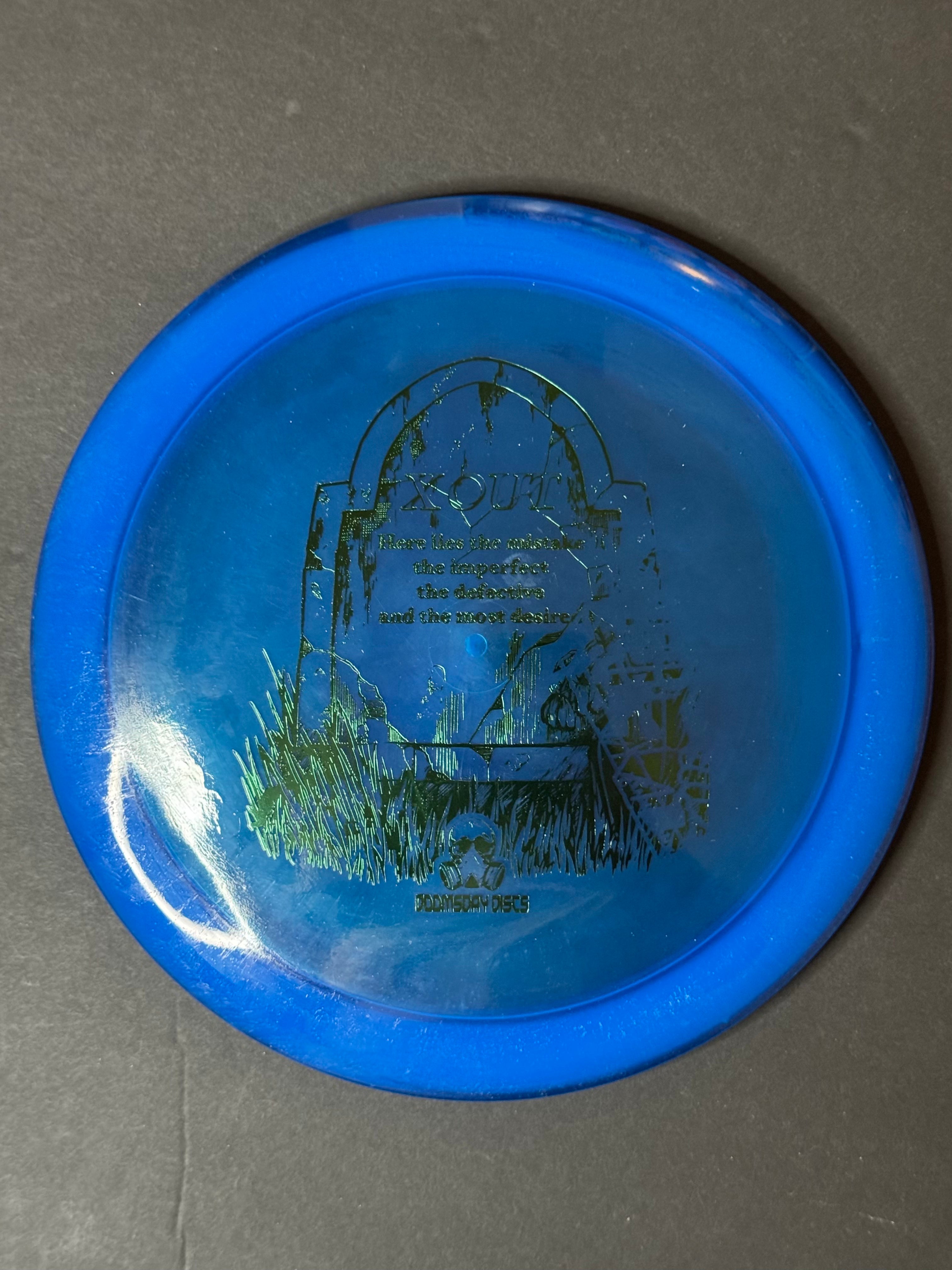 Doomsday Cataclysm X-Out. 177g