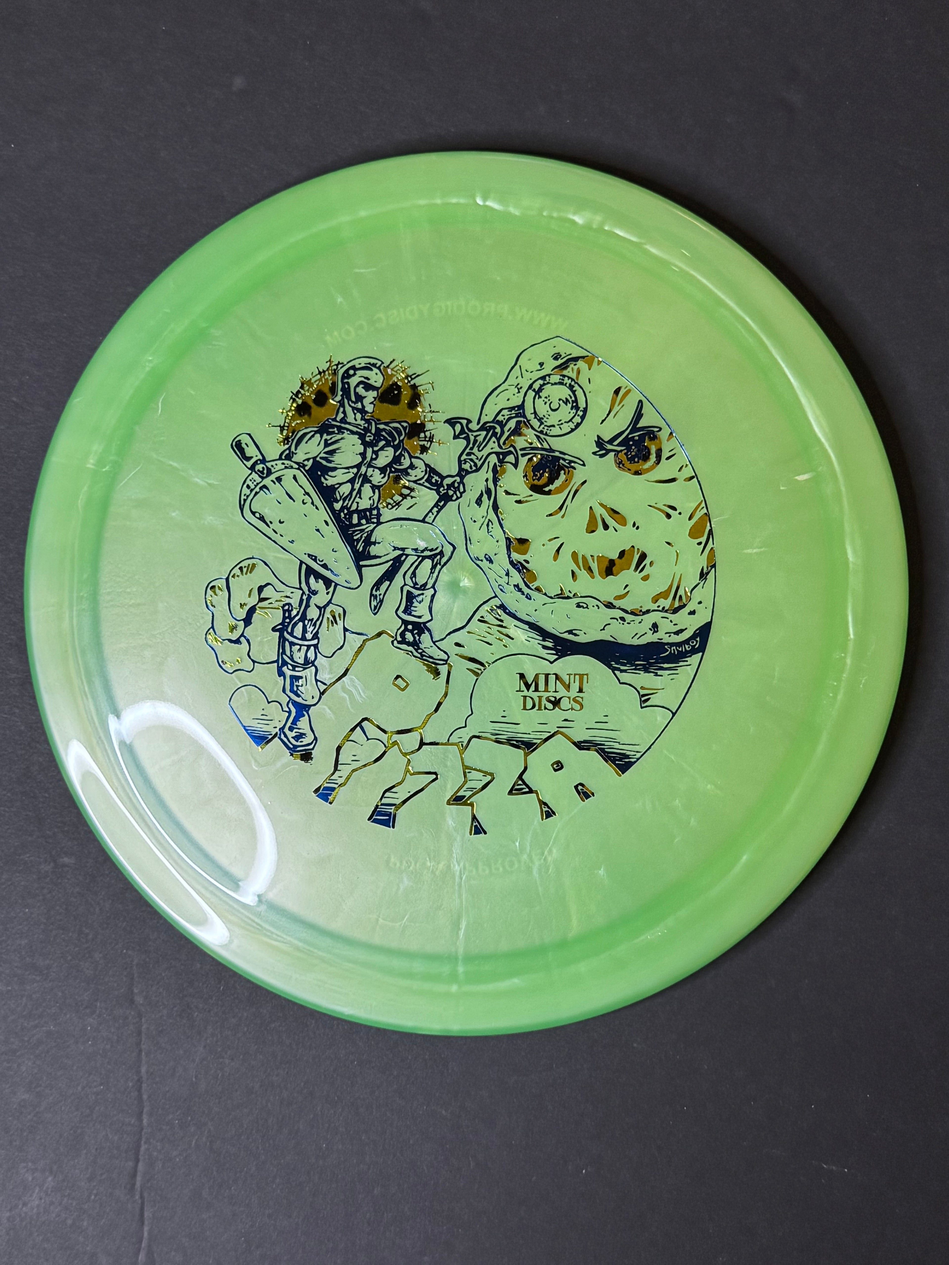 Mint Disc “Skulboy” Sublime Pizza 174g