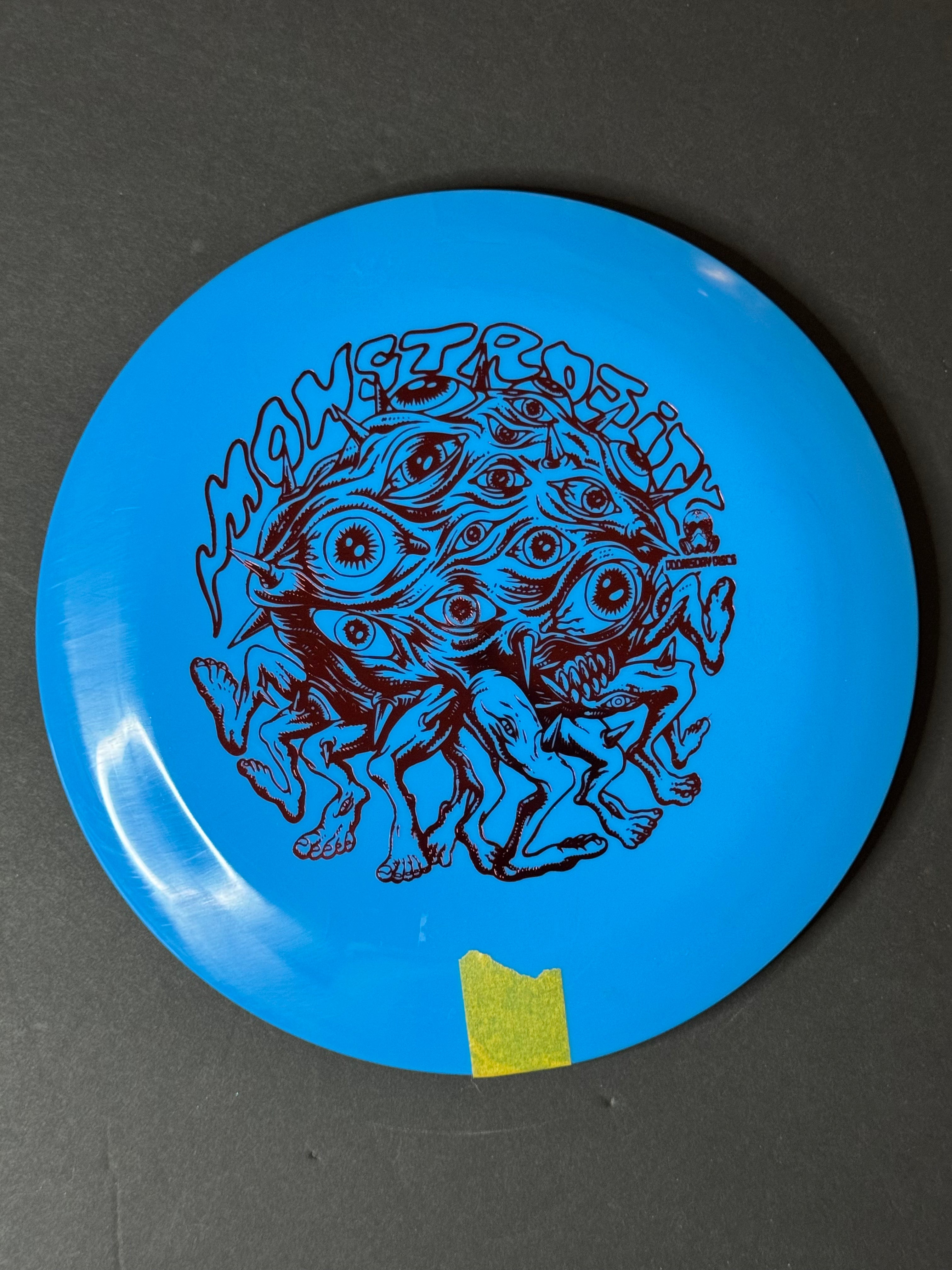 Doomsday Monstrosity X-Out. New. 180-183g