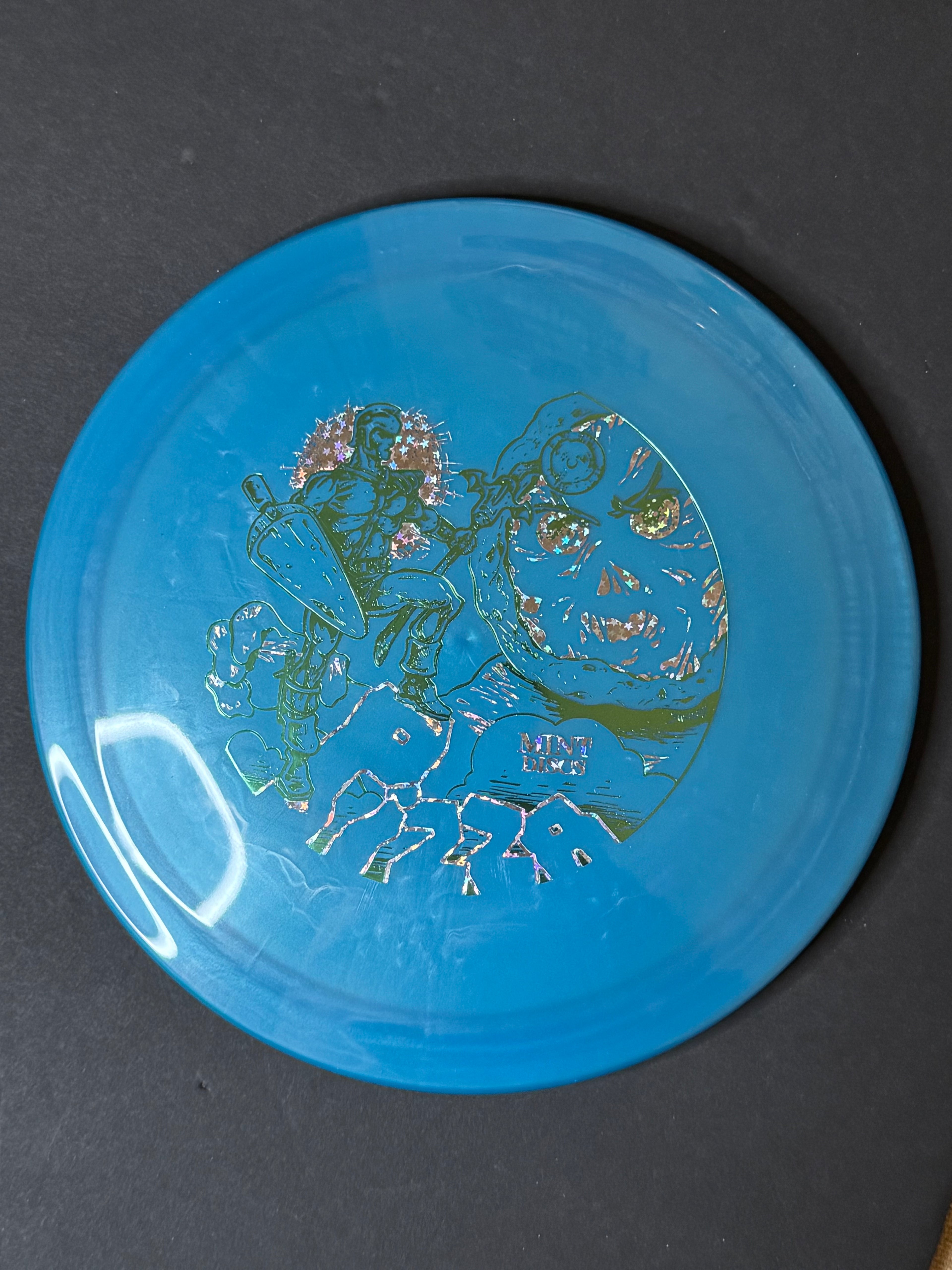 Mint Disc “Skulboy” Sublime Pizza 172g