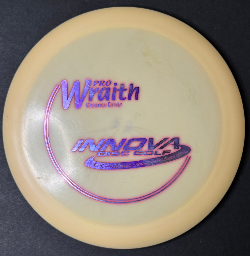 Innova Pro Wraith PFN. Bag Kept Never Thrown.