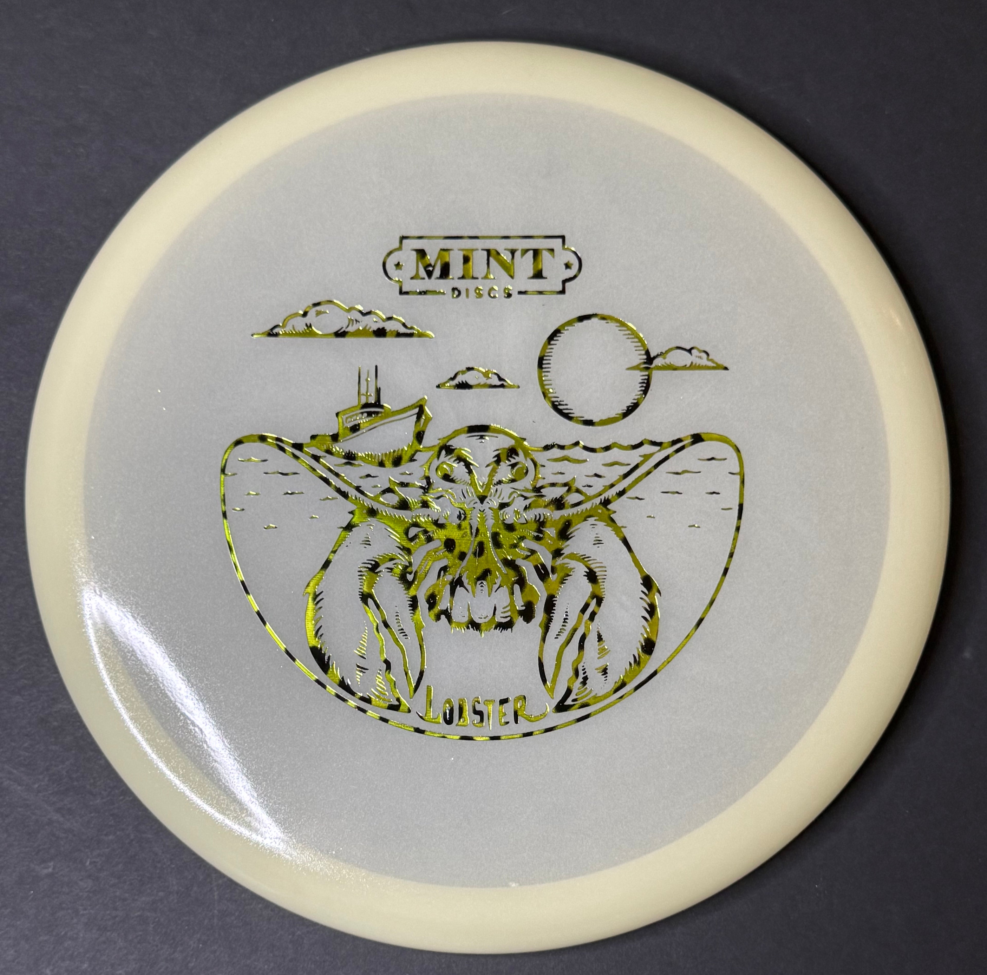 Mint Discs Lobster Glow . 177g