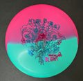 Doomsday Blight 3/3/0/2. 173g/174g Blue/Red Foil