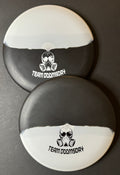 Doomsday Team Stamp Dread. Ration Plastic Putter Pair. 173-174g