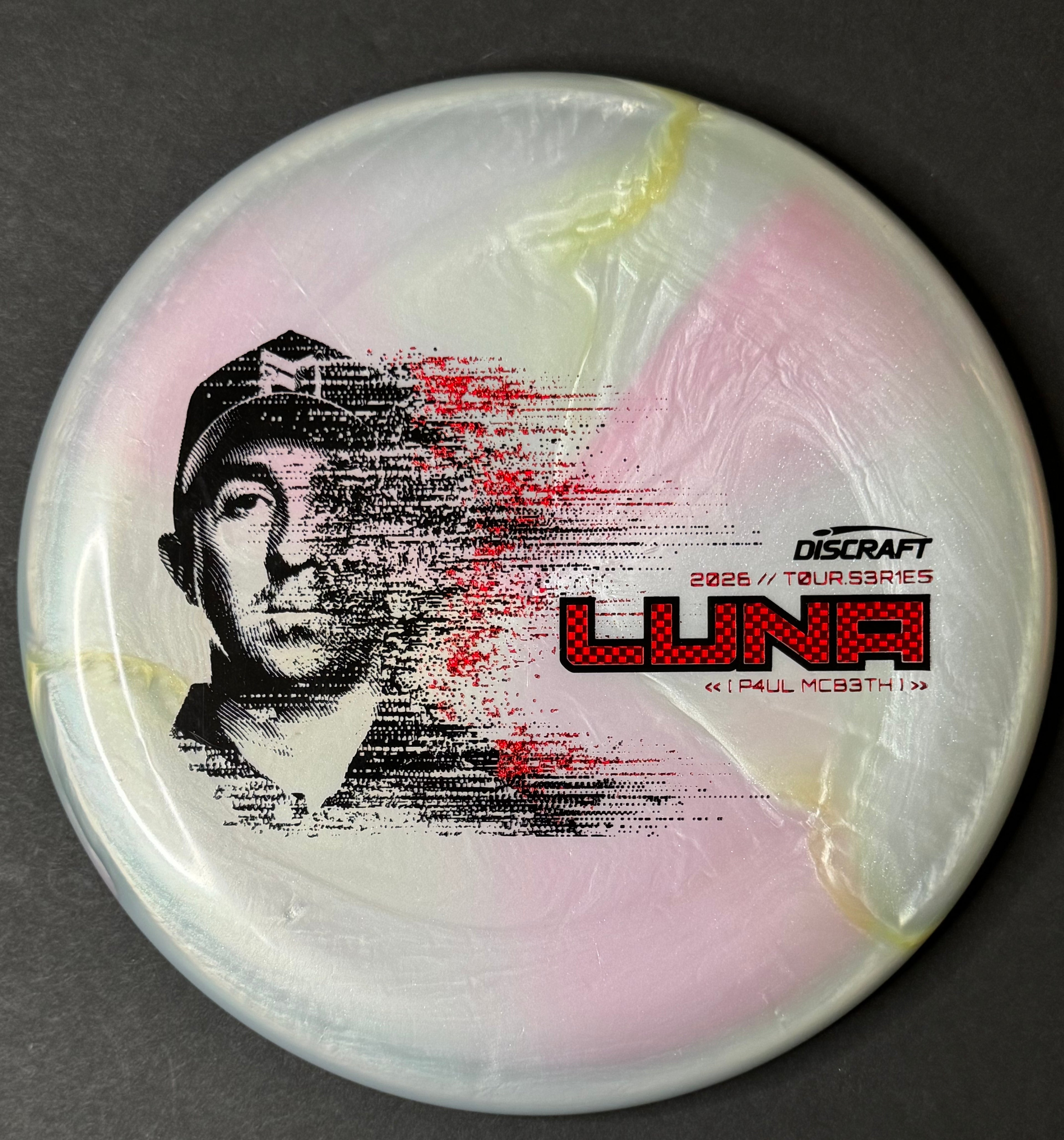 2026 Tour Series Luna 3/3/0/3. 173-174g