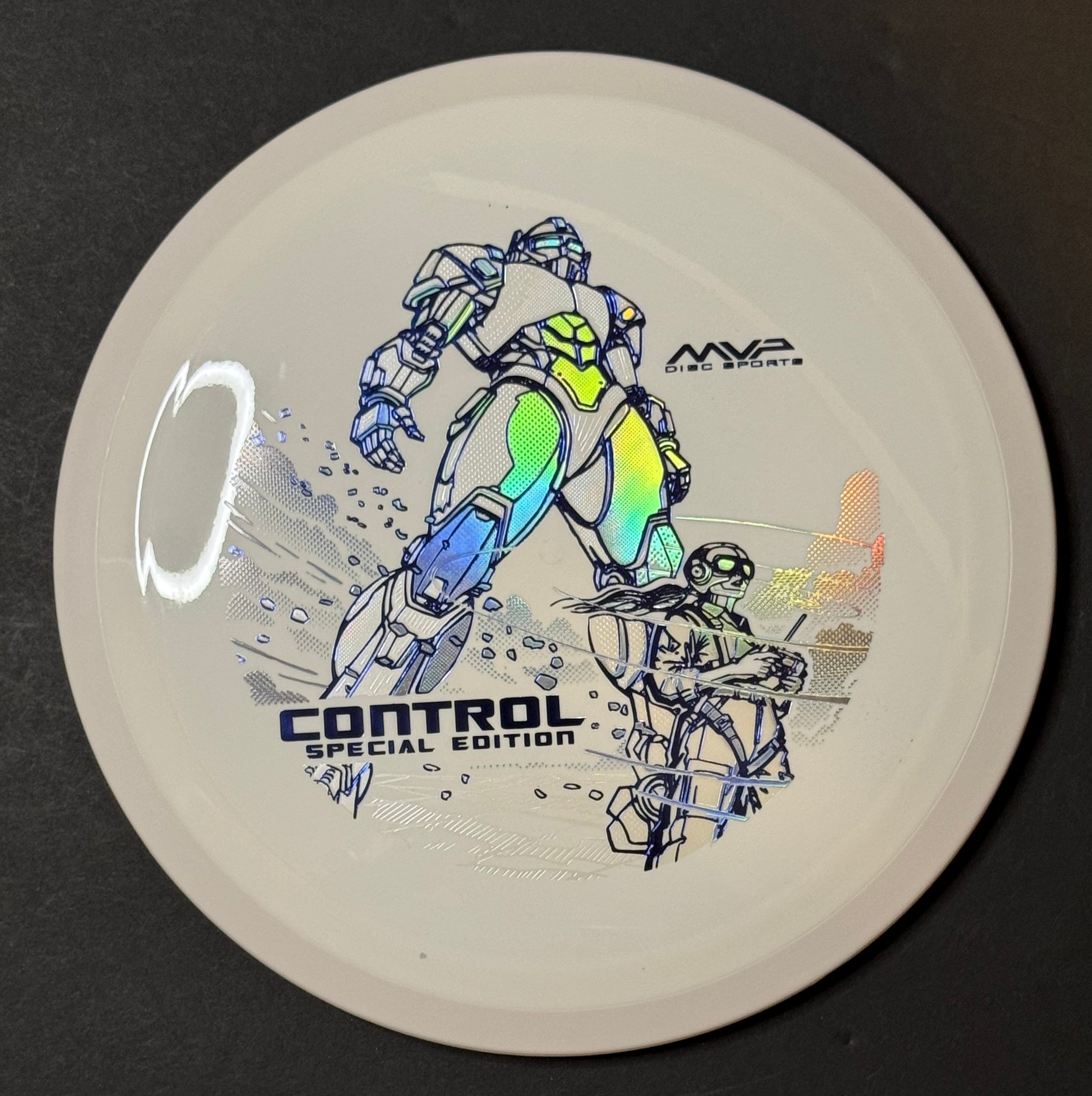 MVP Control Pre-Order 10/5/-0.5/2. 168g. Color and weight will vary. Ships on 7/24/26