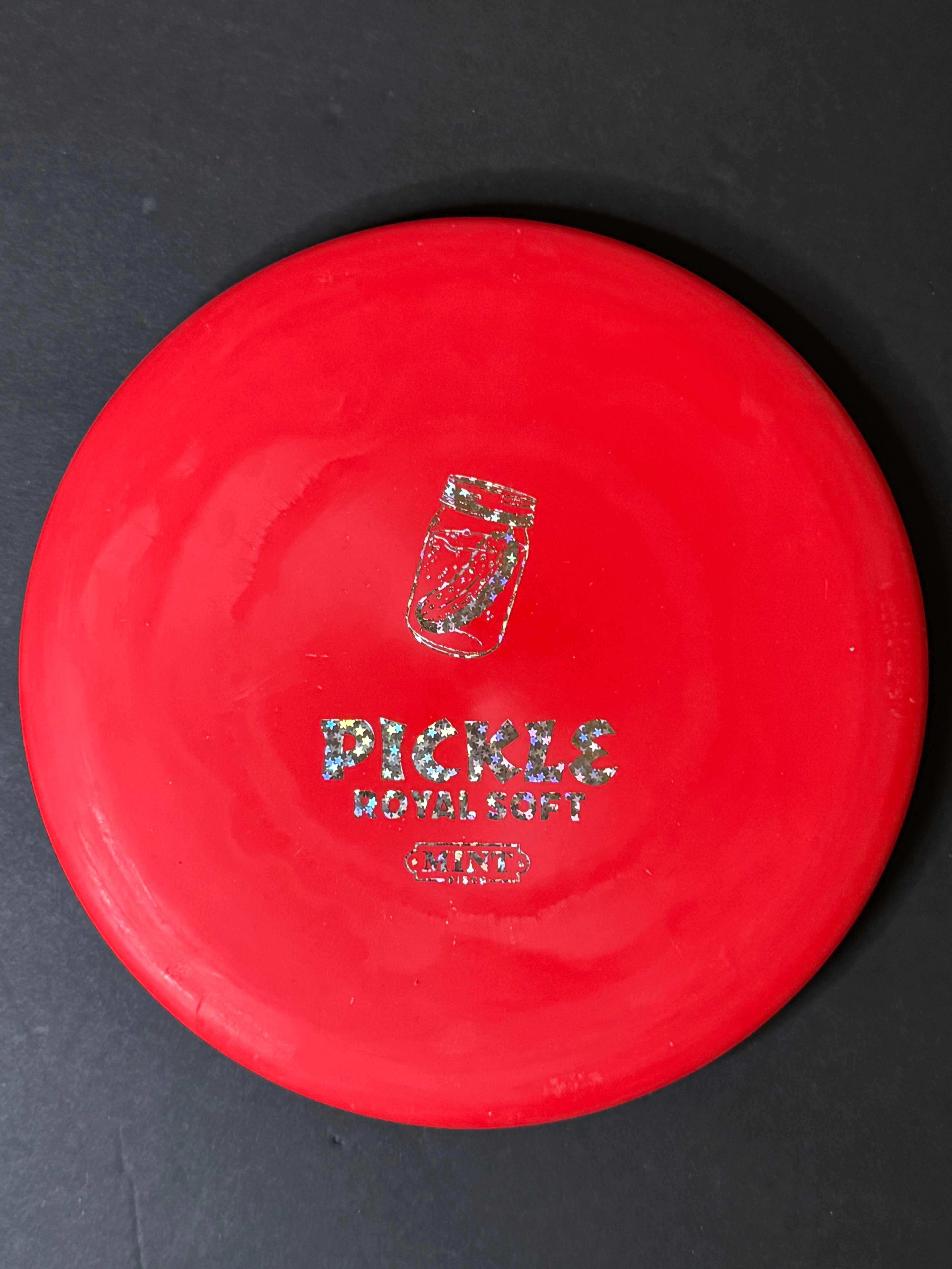 Mint Disc Royal Soft Pickle 2/3.5/0/1.5. 174g