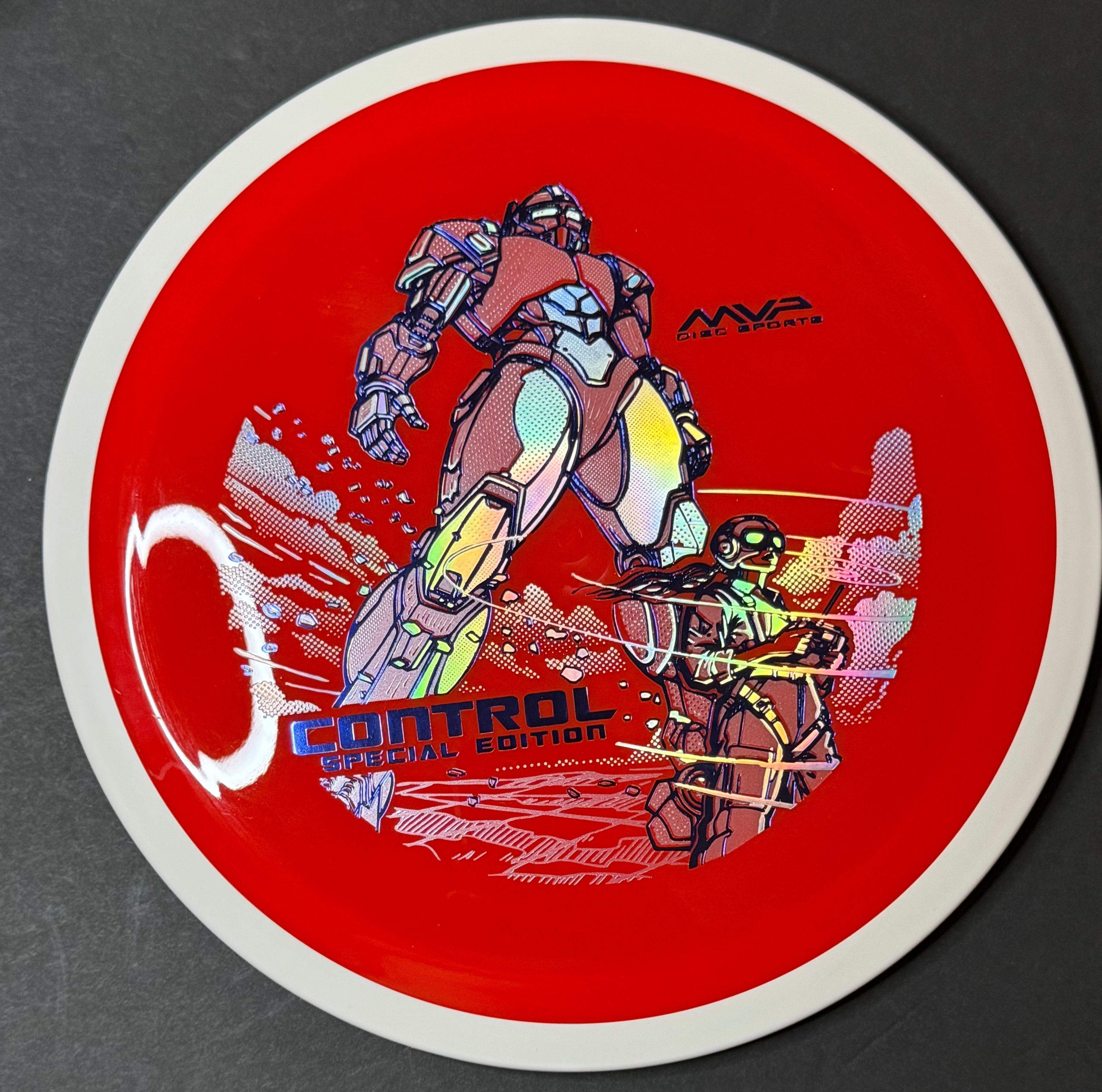 MVP Control 10/5/-0.5/2. 167g