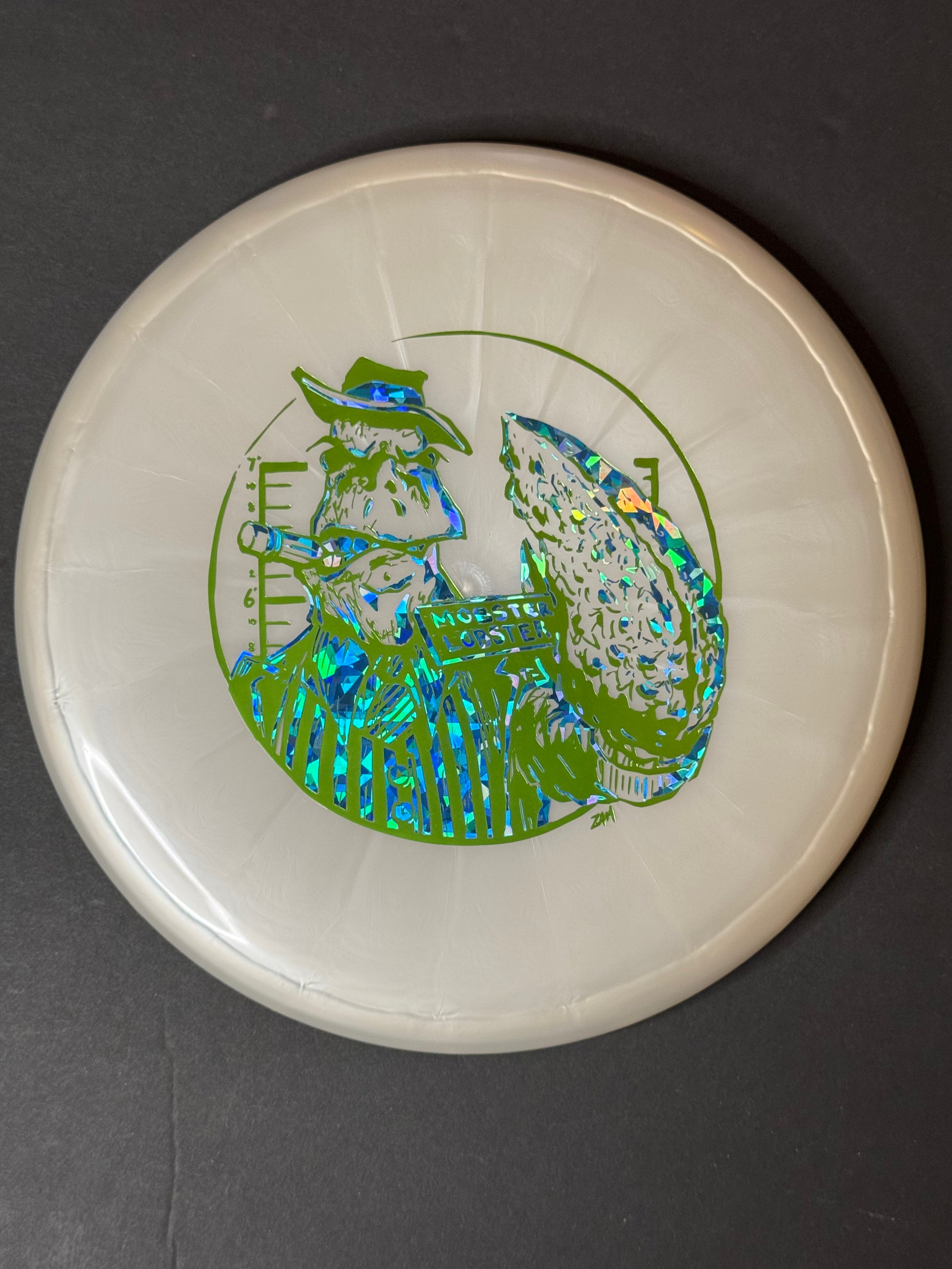 Mint Discs Mobster Lobster. 177g