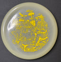 Worlds Edition Mega glow Sled. Black Locust 3/2/-1/2