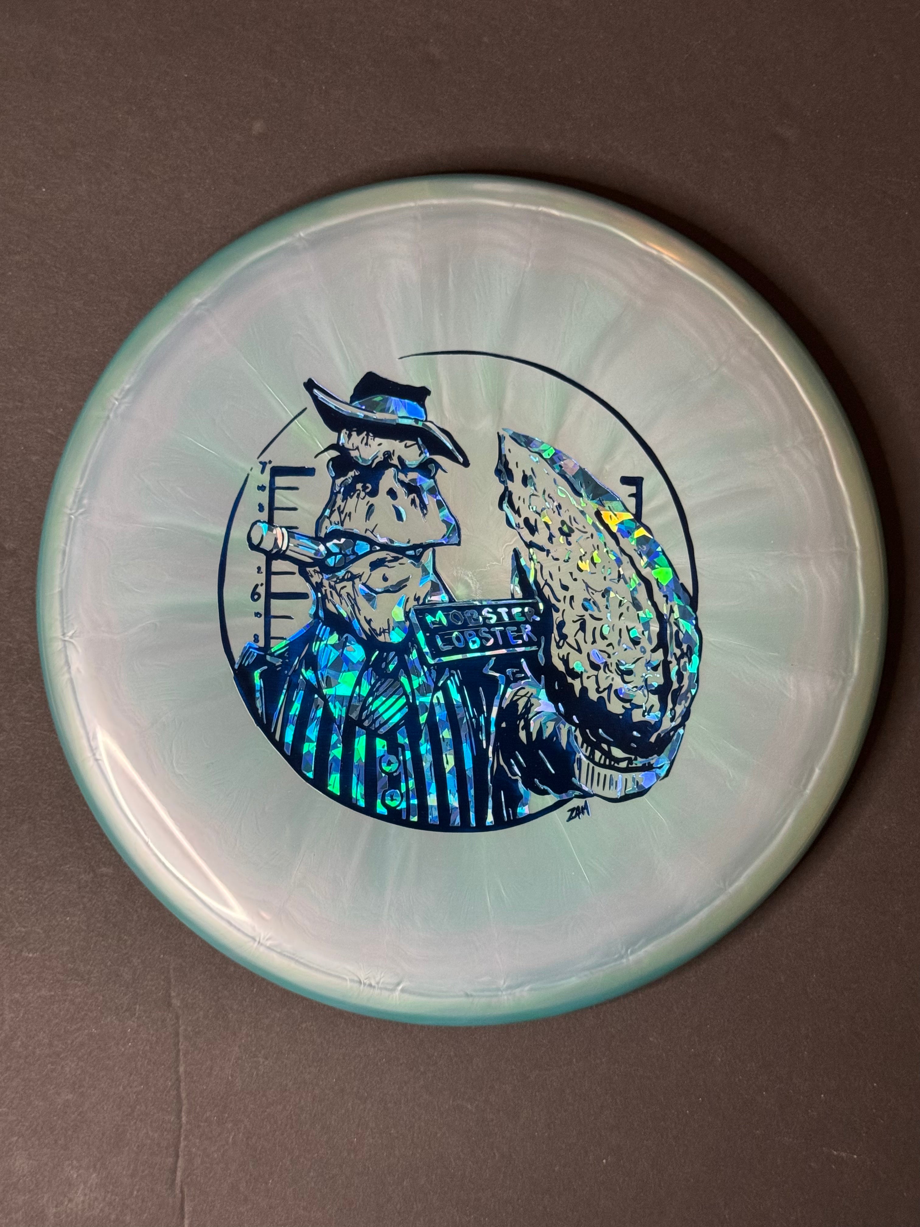 Mint Disc Mobster Lobster 175g