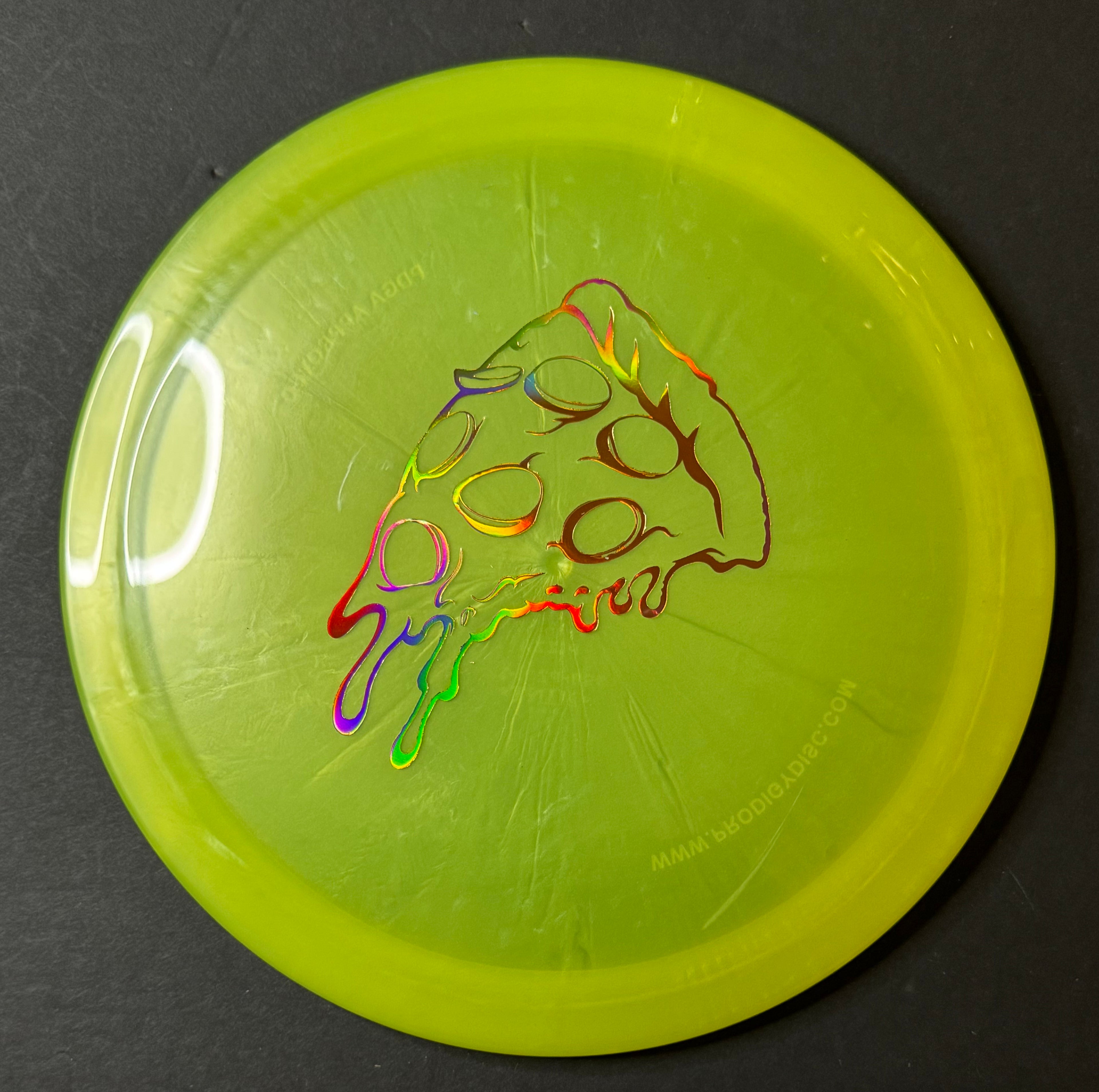 Mint Discs Sublime Pizza 8/5/-1/2. Holo Foil