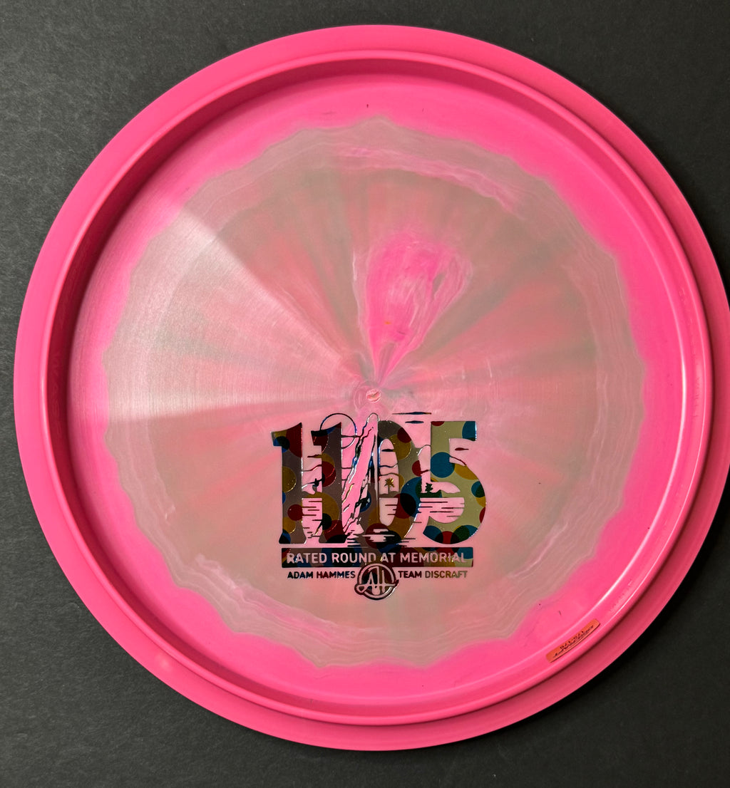 Team Discraft Adam Hammes Wasp 5/3/0/2. 175-176g