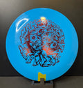 Doomsday Monstrosity X-Out. New. 180-183g. Red Foil