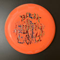 Doomsday Soft Ration Bleak Beadless Putter 2/4/-1/1. 173-174g