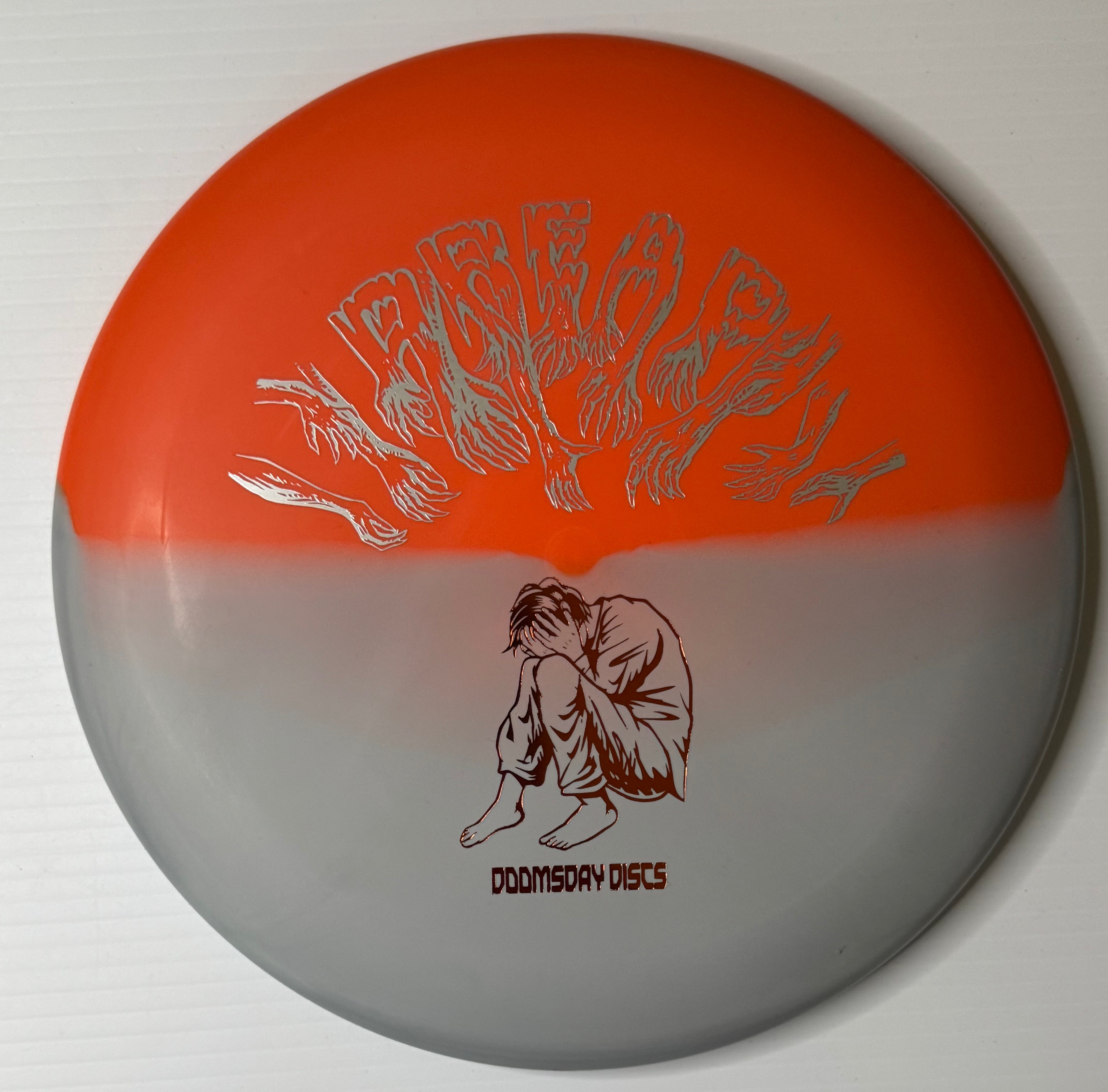 Doomsday Dread Putter 3/4/0/1. 171-172g