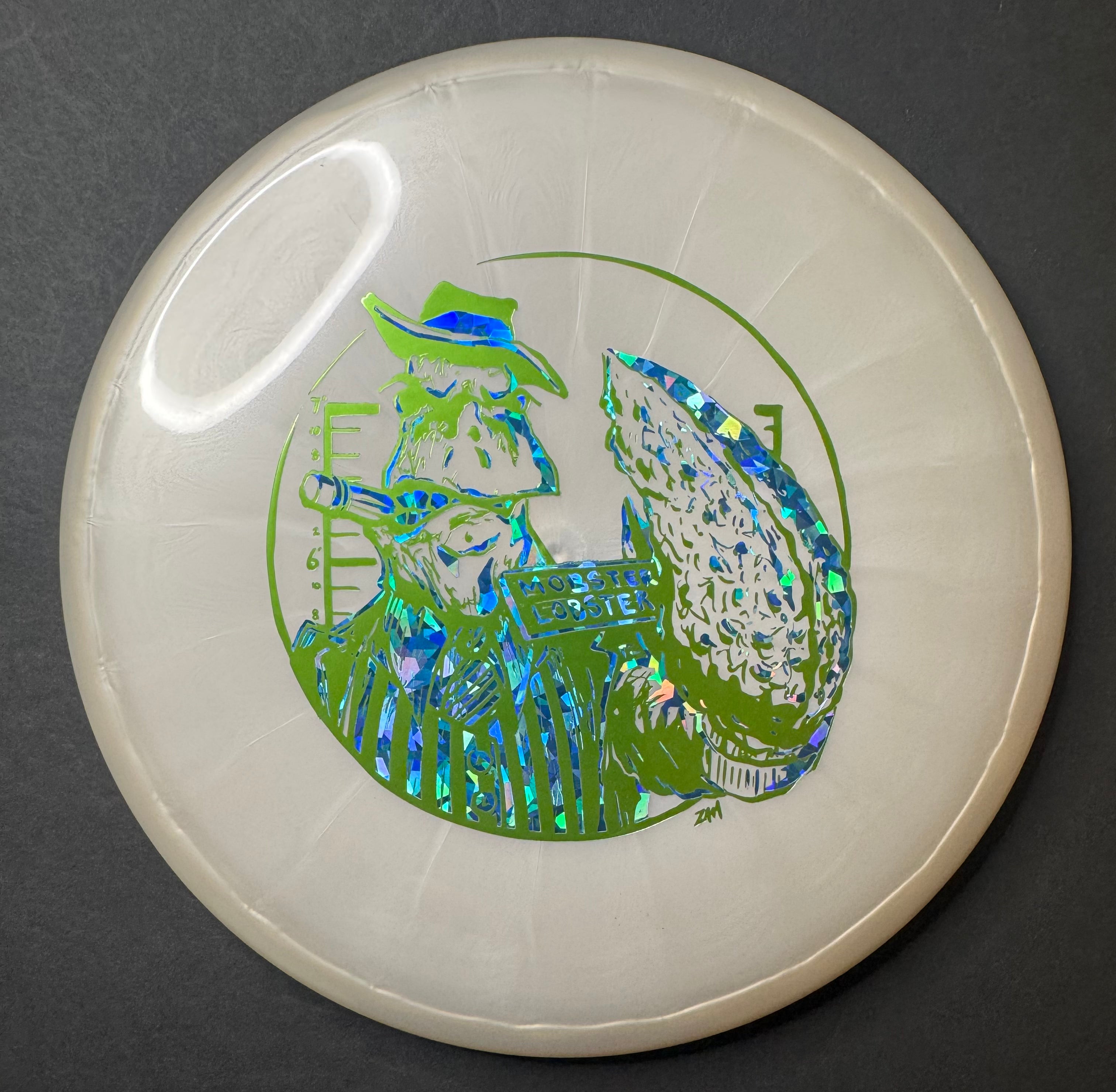 Mint Discs Sublime Mobster Lobster. 5/5/-3/1. 177g