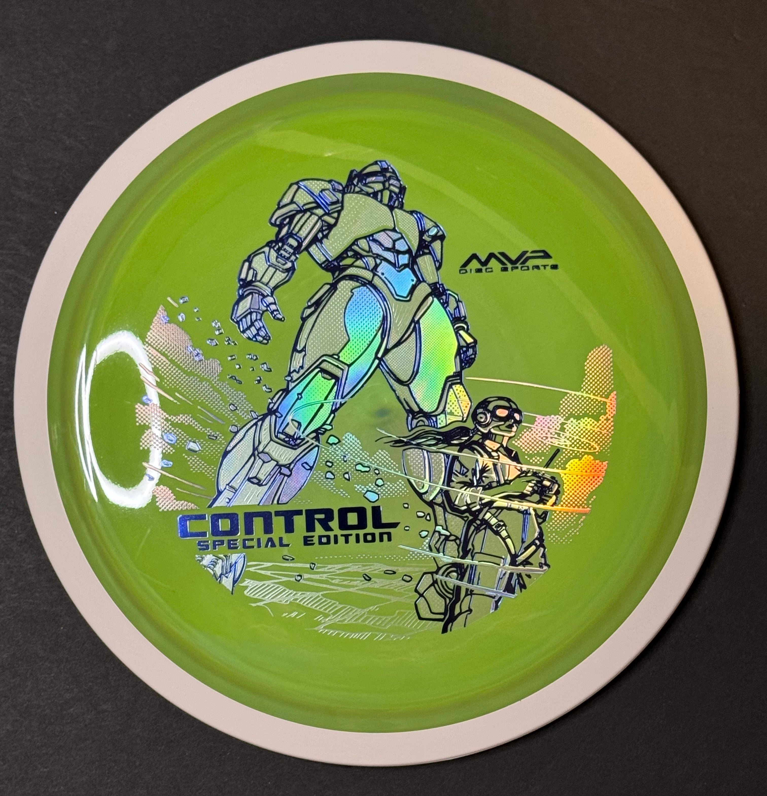 MVP Control Pre-Order 10/5/-0.5/2. 175g. Color and weight will vary. Ships on 7/24/26