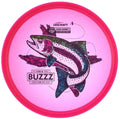 Adam Hammes CryZtal Buzzz. Pink (Starry Night/Magenta Shatter/Rainbow Shatter) 177+