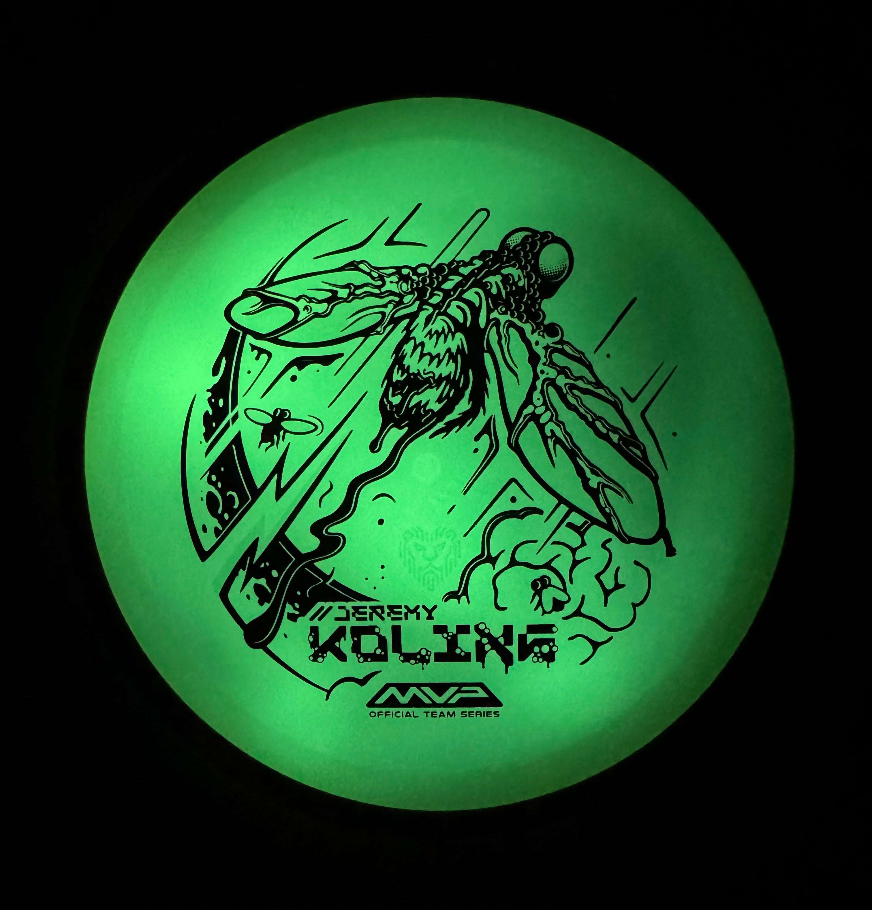 PRE-ORDER-MVP Eclipse Control - Jeremy Koling Halloween Team Series