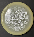 Worlds edition mega glow Sled. Toboggan 3/2/-1/2
