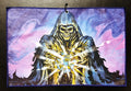 Doomsday Reaper World full color towel