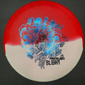 Doomsday Blight 3/3/0/2. 174g. Blue/Black Foil