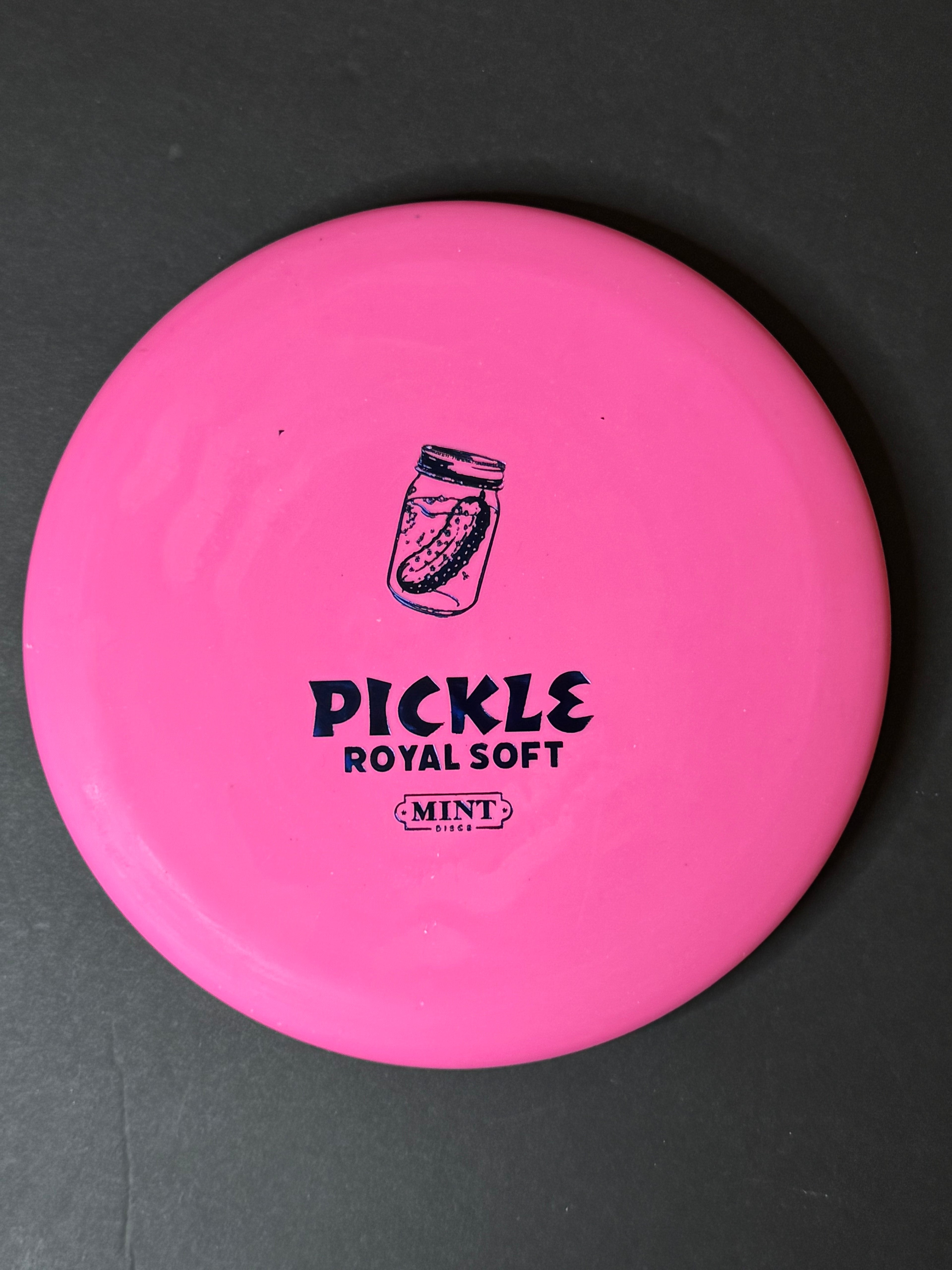 Mint Disc Royal Soft Pickle 2/3.5/0/1.5. 174g