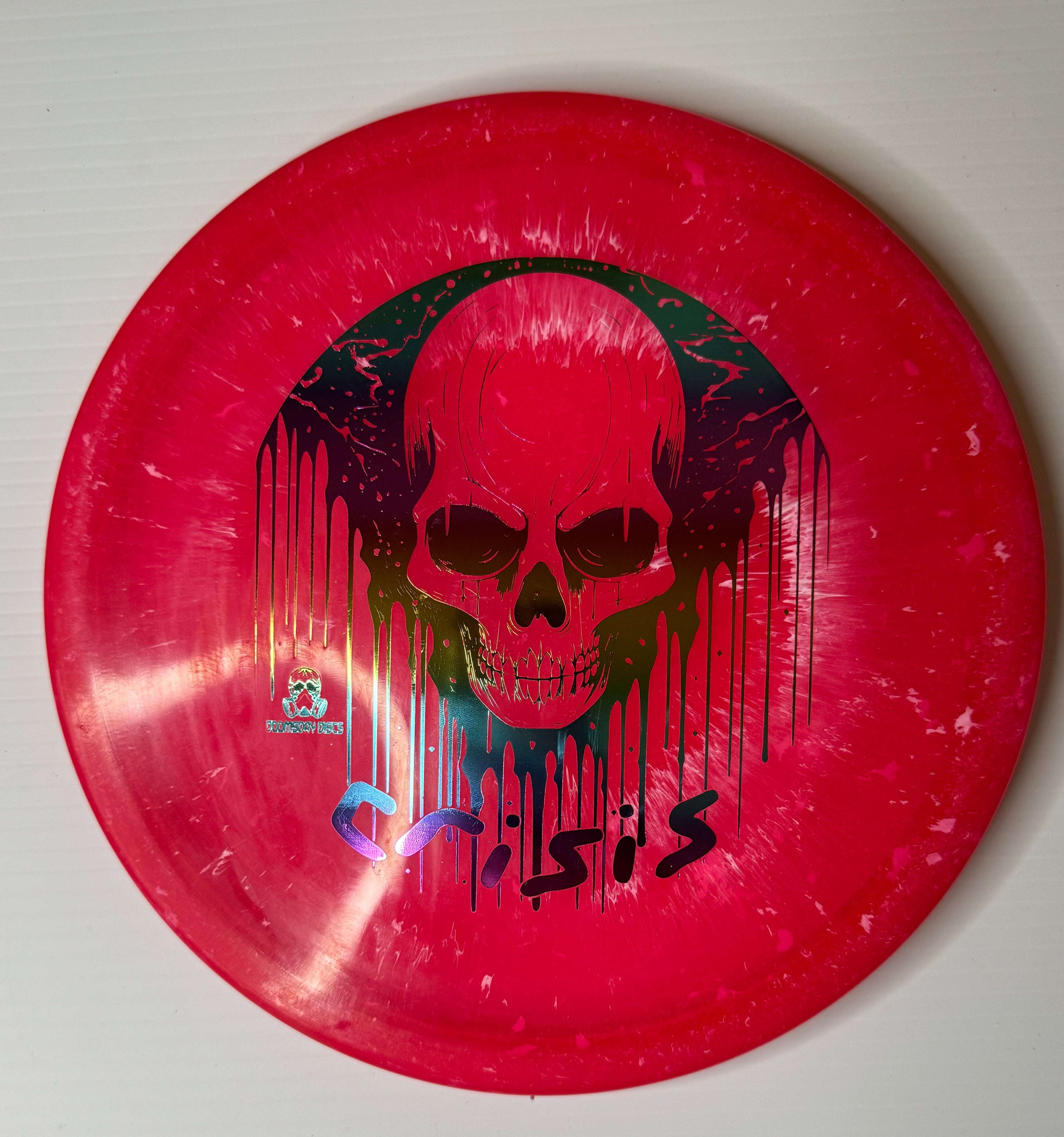 Doomsday Crisis Shockwave 4/2/0/4. 171g