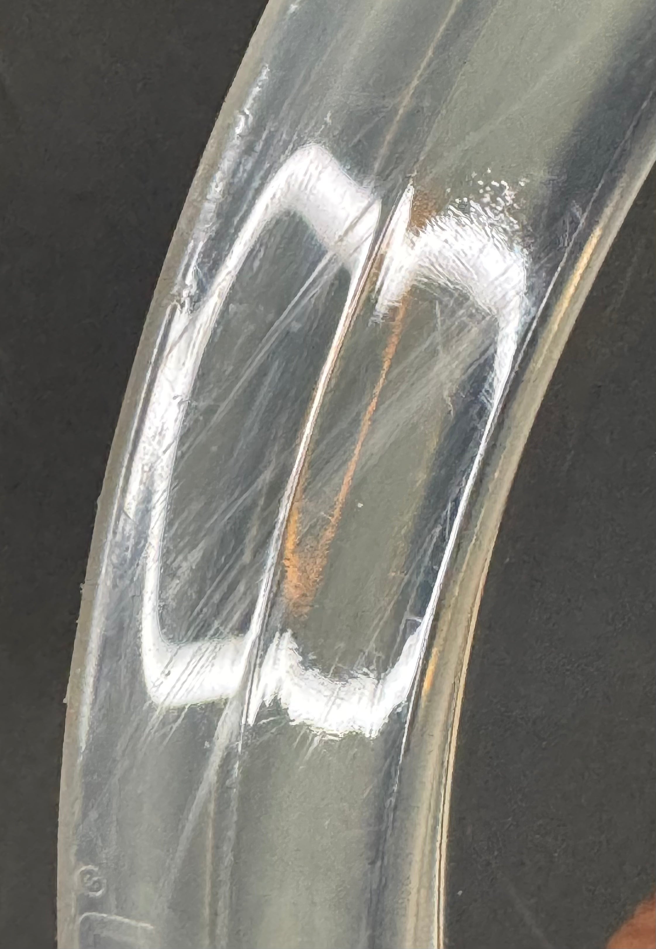 Pre-Bagged Simon Line Disc East VIP Proton Bokeh 7/6/0/1. 164