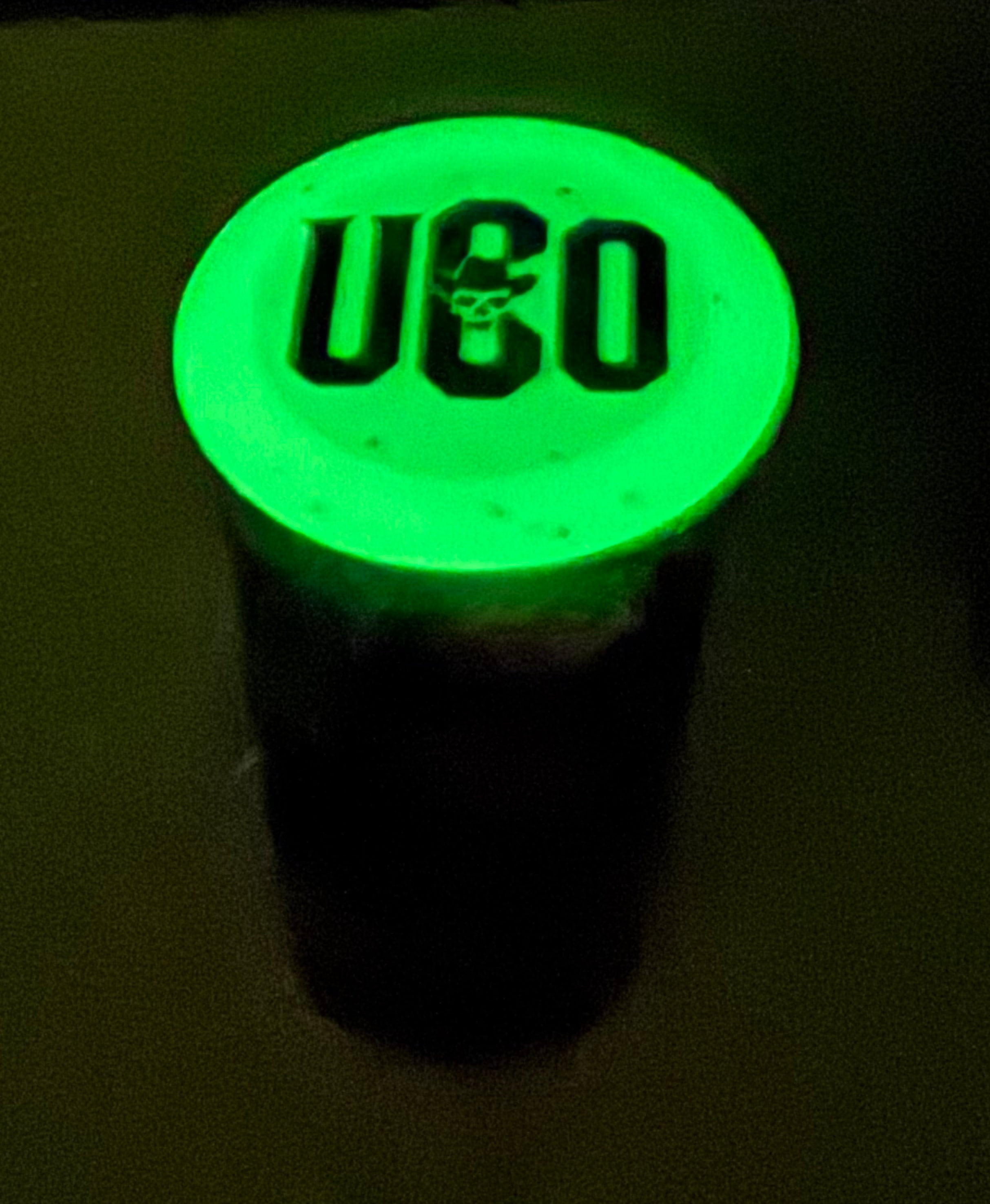 UCO Can Topper.