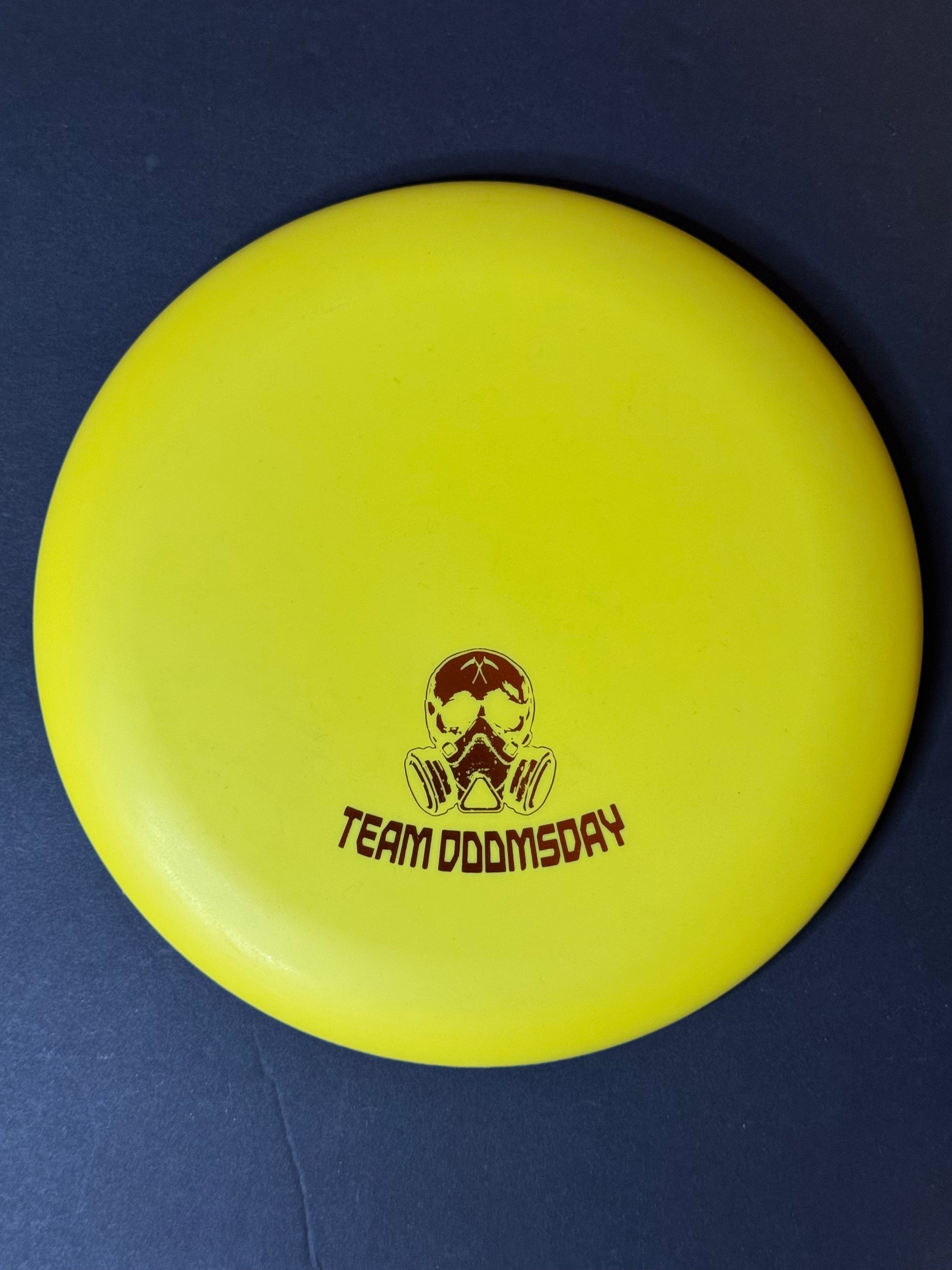 Doomsday Team Stamp Scavenger. 161g
