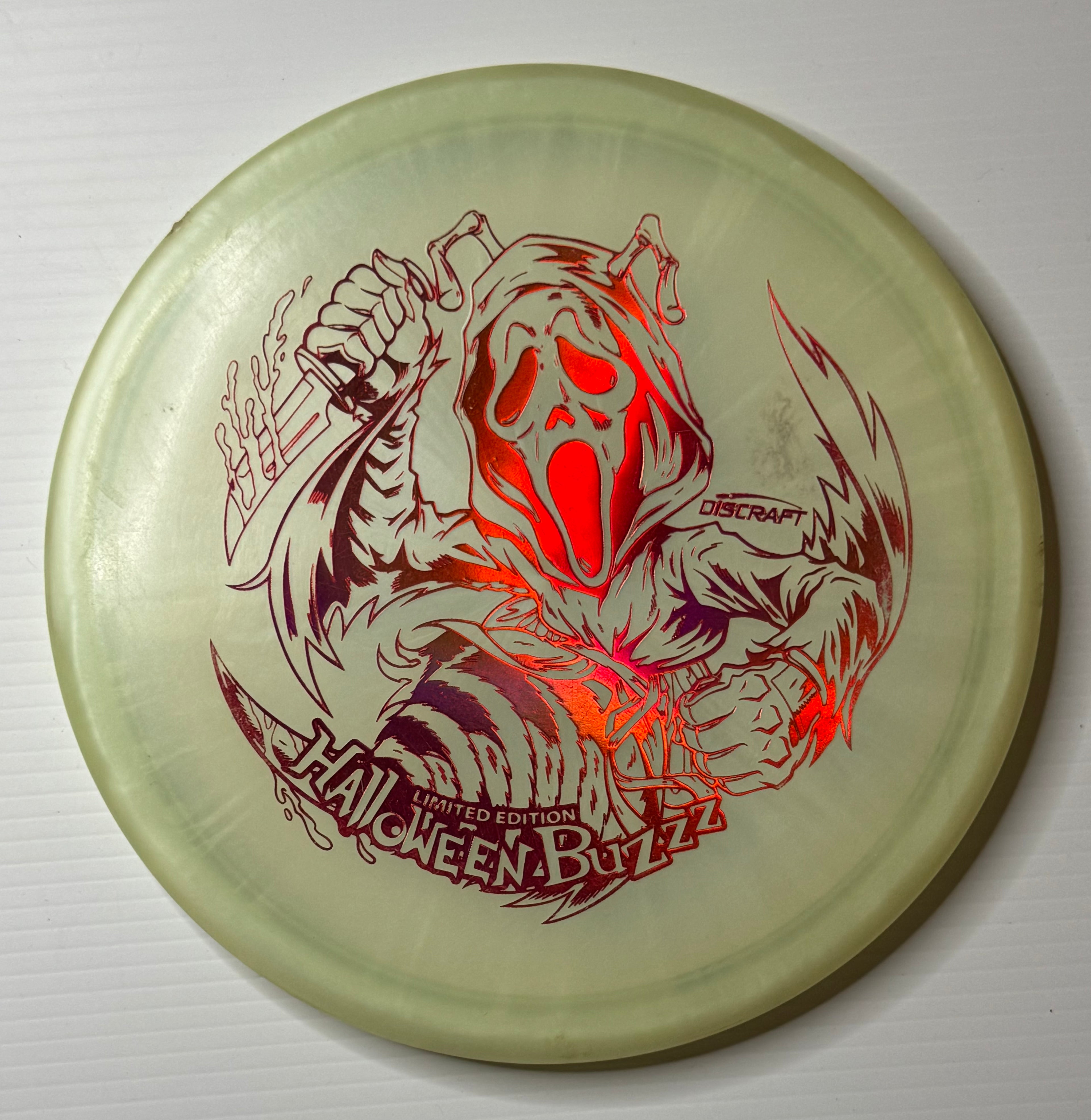 Pre-Loved Halloween LE Glow Buzzz 5/4/-1/1.