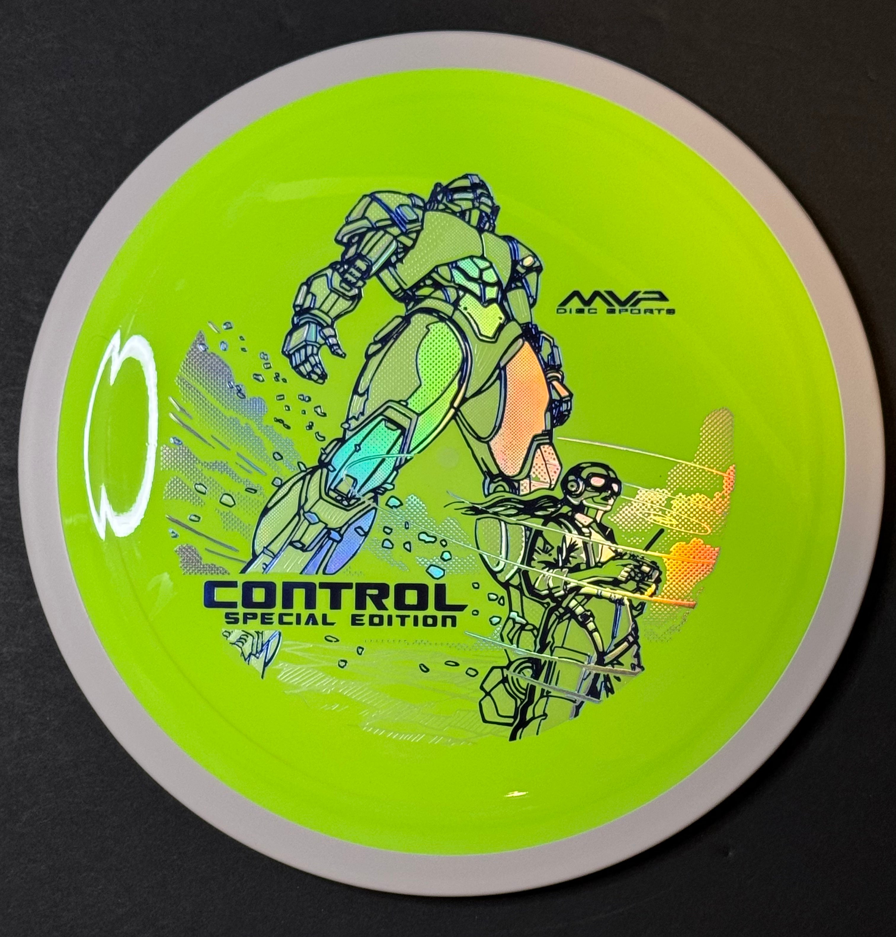 MVP Control Pre-Order 10/5/-0.5/2. 174g. Color and weight will vary. Ships on 7/24/26