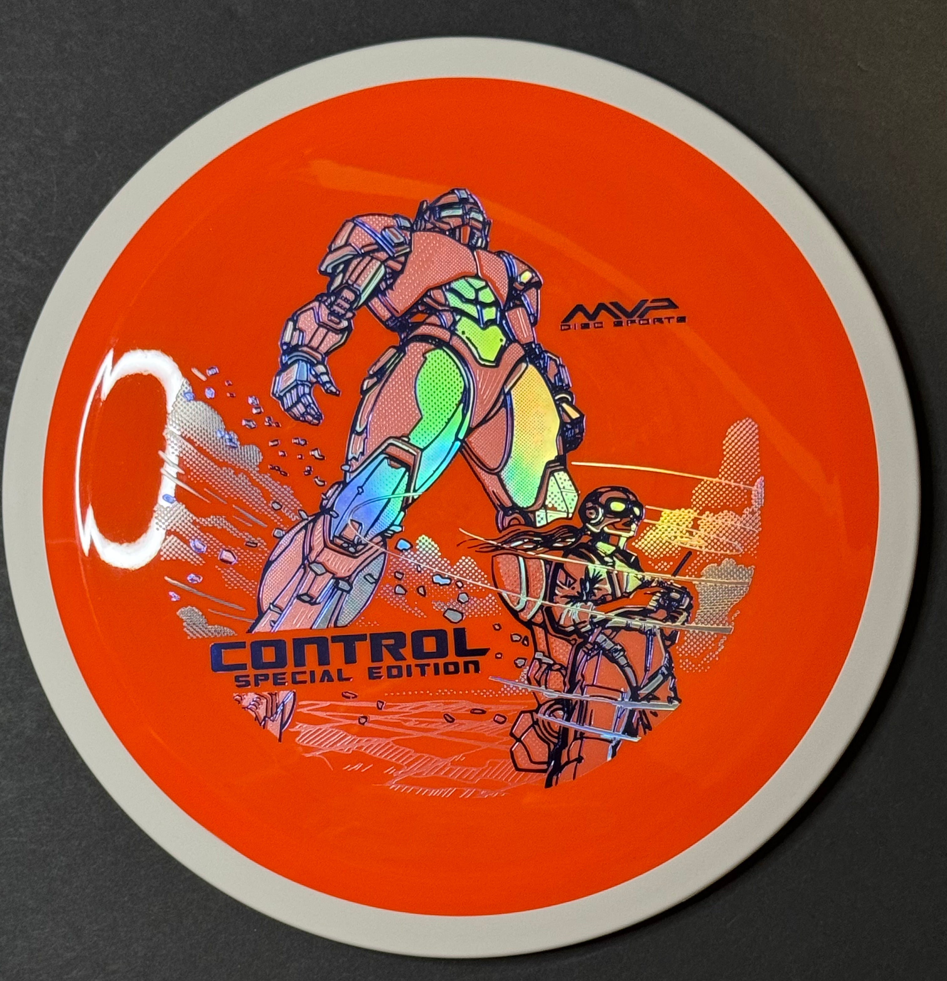 MVP Control Pre-Order 10/5/-0.5/2. 175g. Color and weight will vary. Ships on 7/24/26
