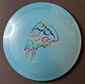 Mint Discs Sublime Pizza 8/5/-1/2. Rainbow Foil